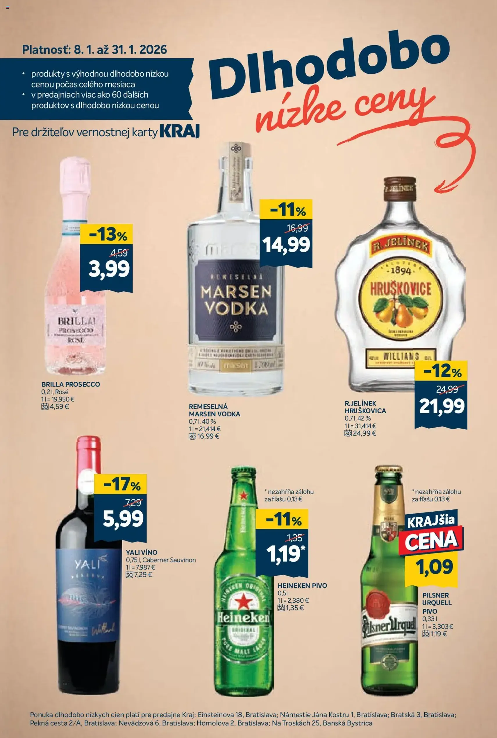 Kraj leták - platný leták od 22.01.2026 strana 15 z 18