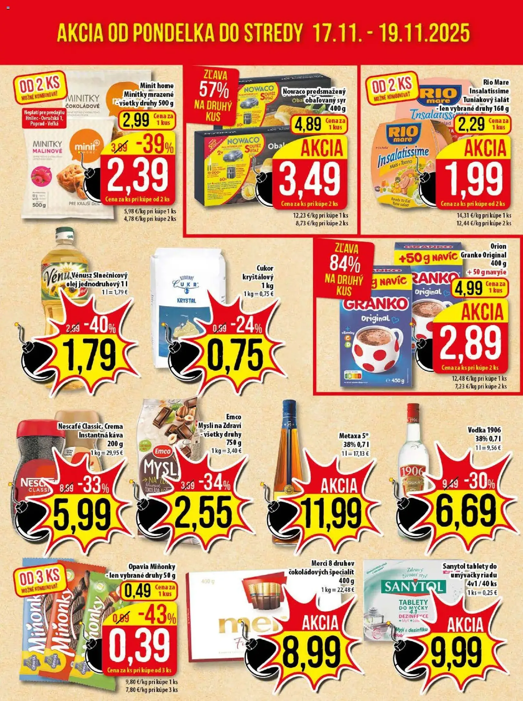 Klas leták - platný leták od 17.11.2025 strana 3 z 25