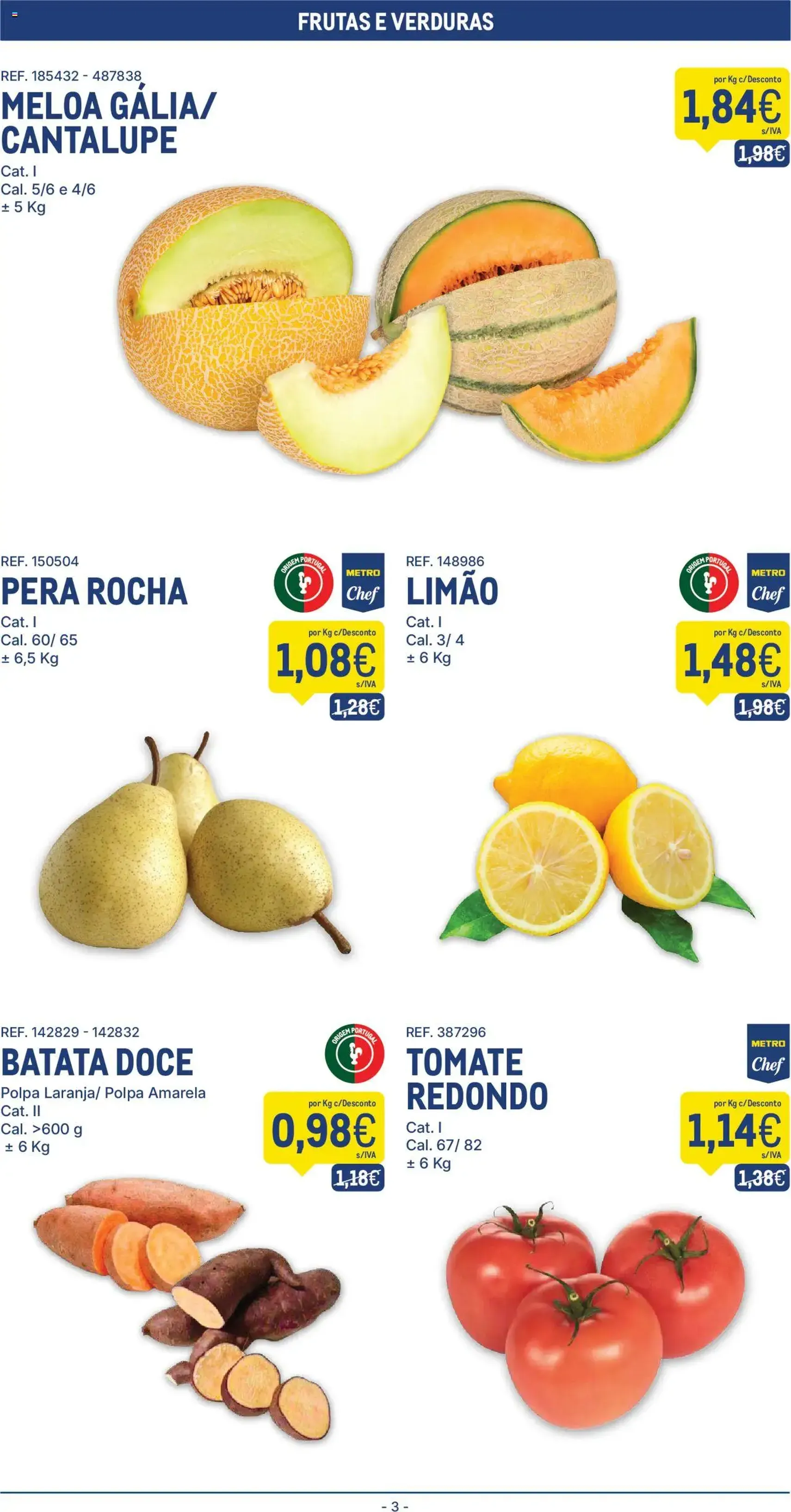 Makro folheto - folheto válido a partir de 07/10/2025 página 3 de 17