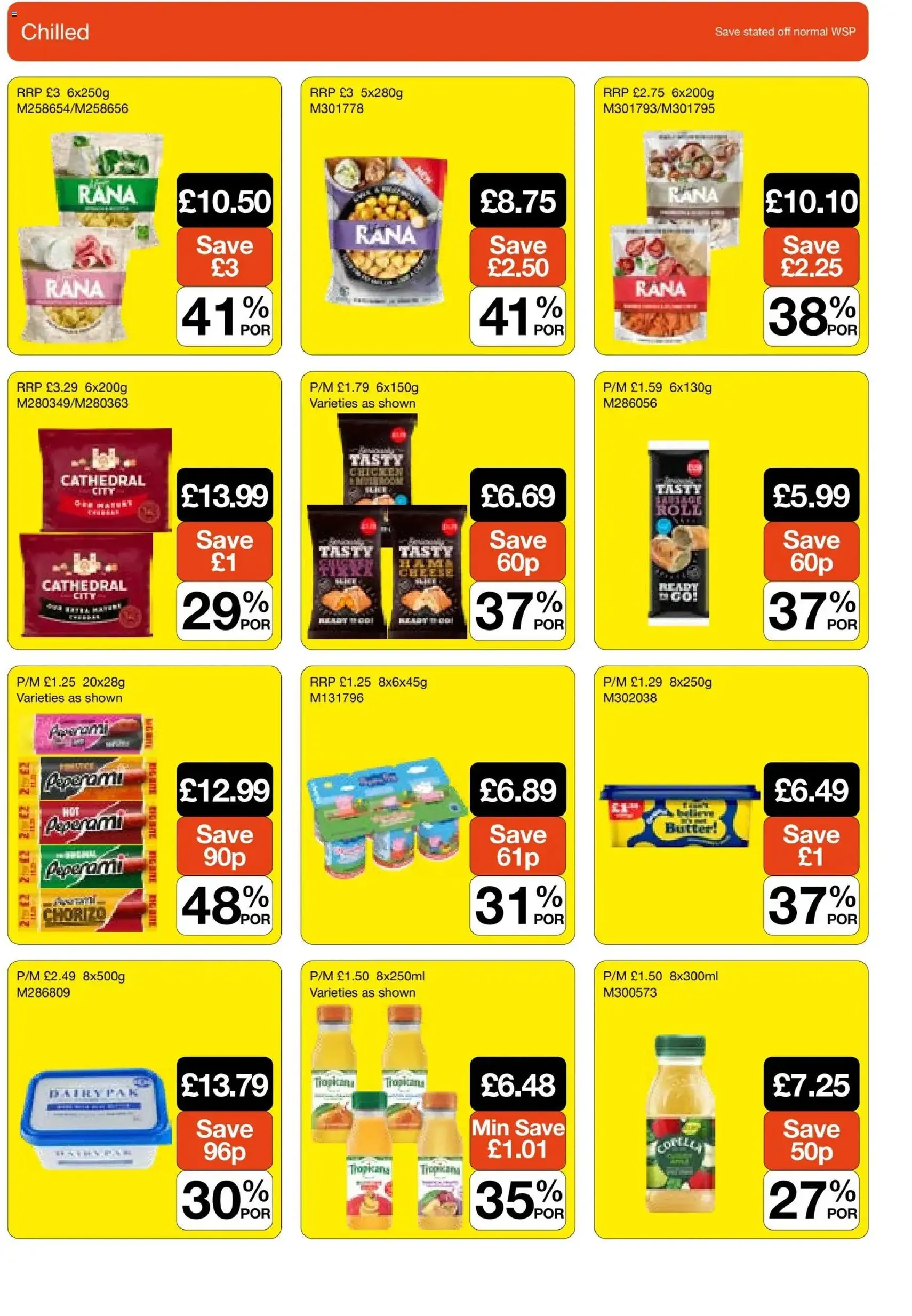Booker Wholesale - Offers - valid flyer from 20/05/2026, page 8 of 24