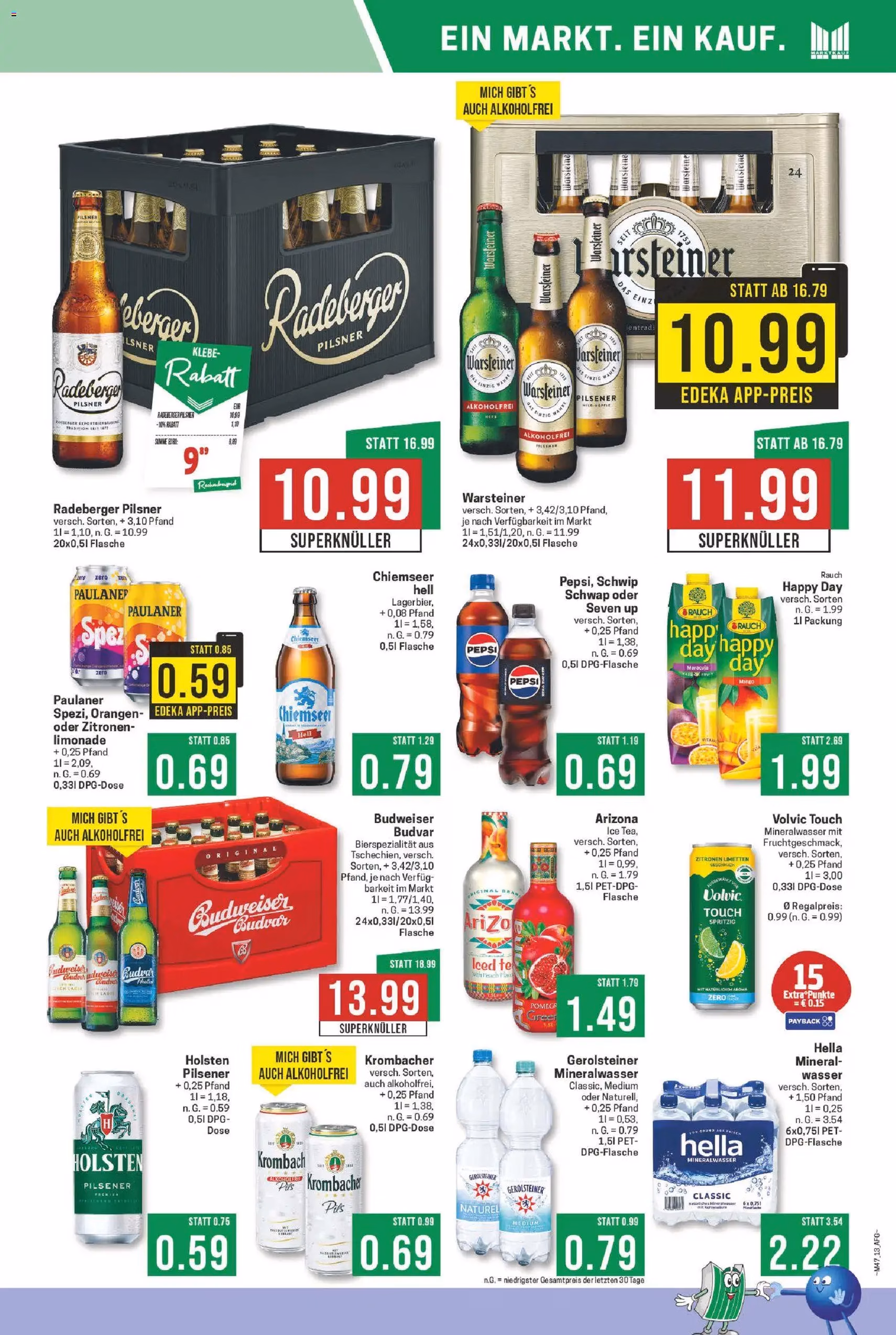 Marktkauf Prospekt - Gültiger Prospekt ab 17.11.2025, Seite 13 von insgesamt 32