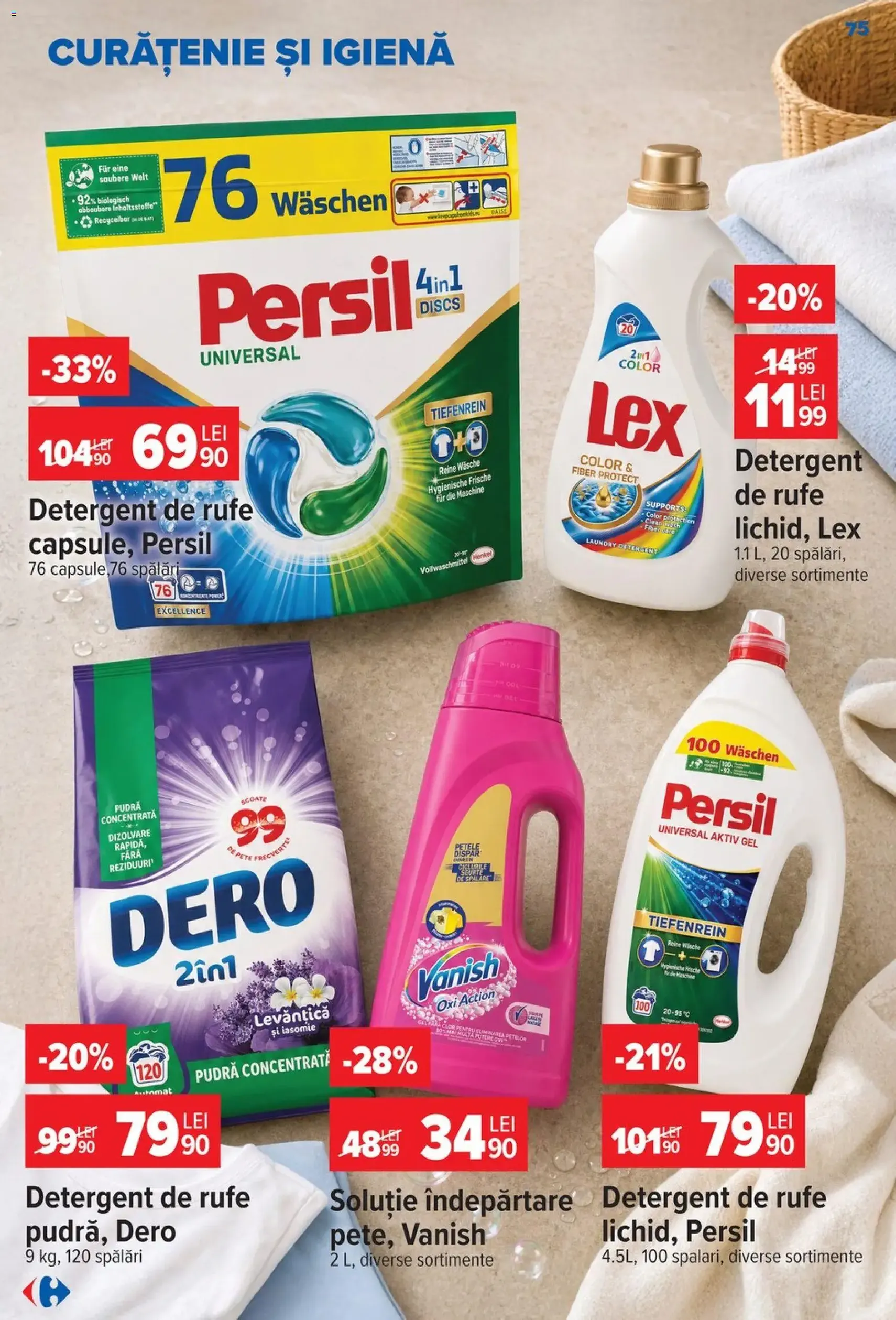 Carrefour Catalog - cataloage valabile începând cu 05.08.2026 pagina 75 din 78