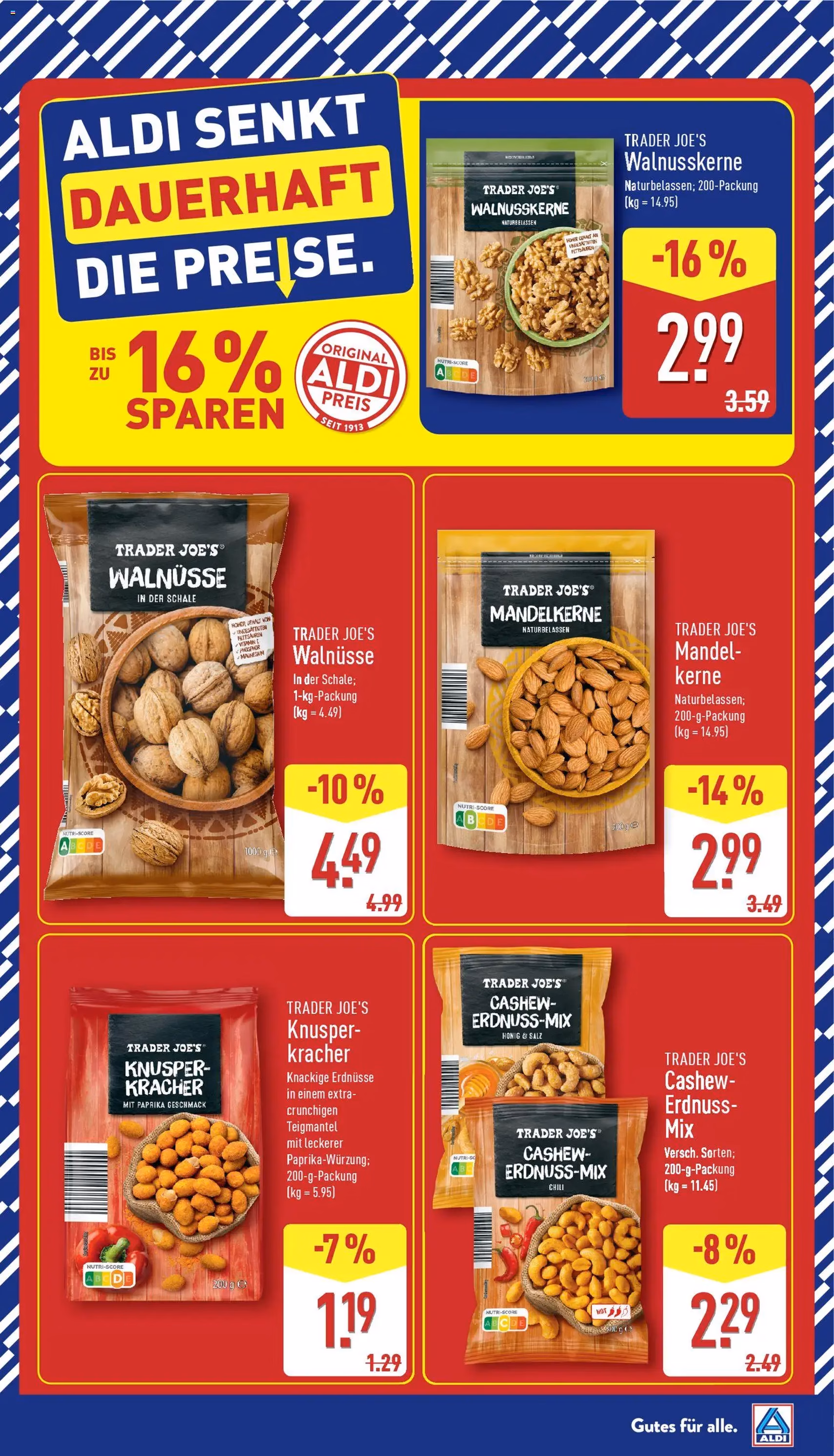 Aldi Prospekt - Gültiger Prospekt ab 02.02.2026, Seite 7 von insgesamt 42