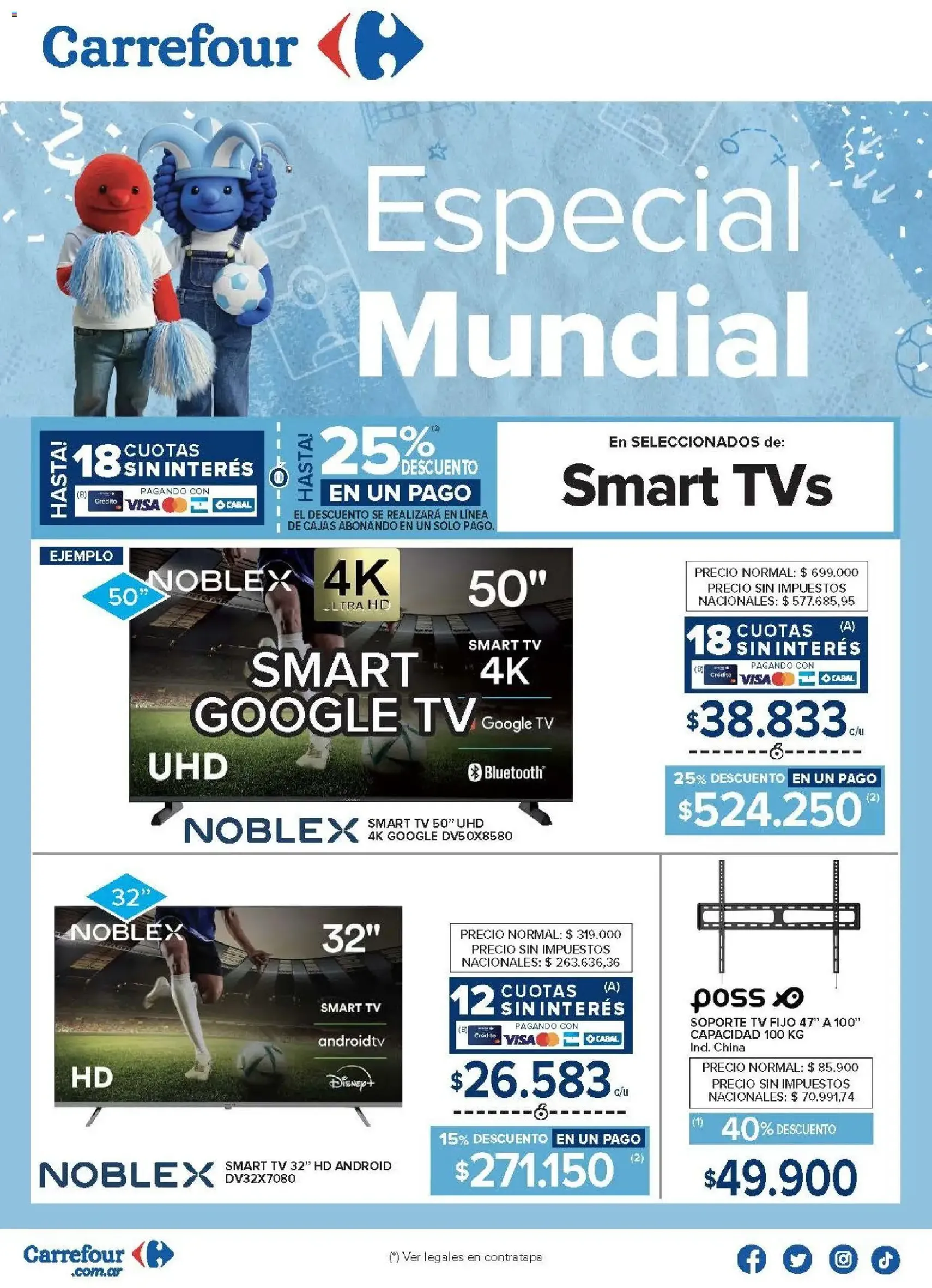 Carrefour ofertas - folleto válido desde 02/06/2026 página 34 de 67
