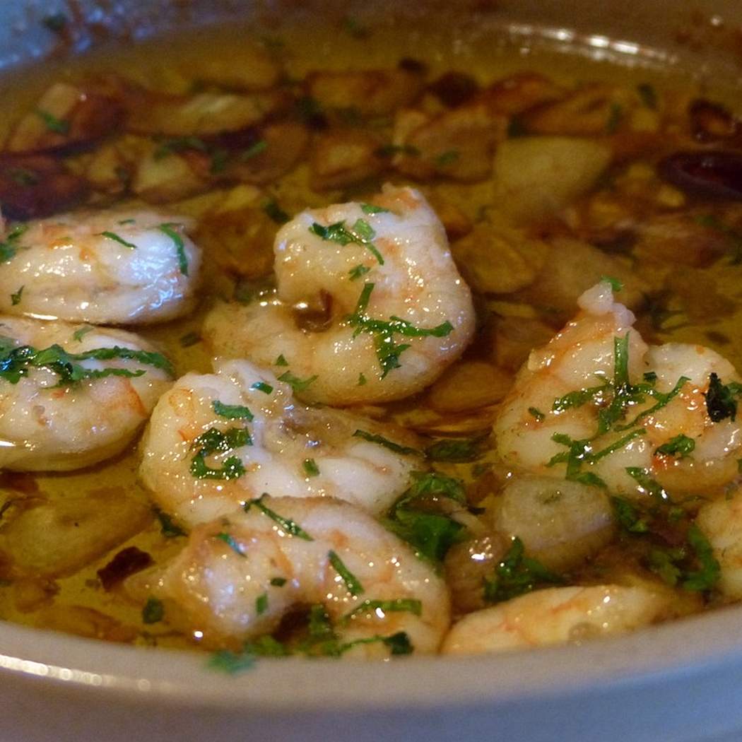 Nejlepší krevetová polévka Low Country Boil