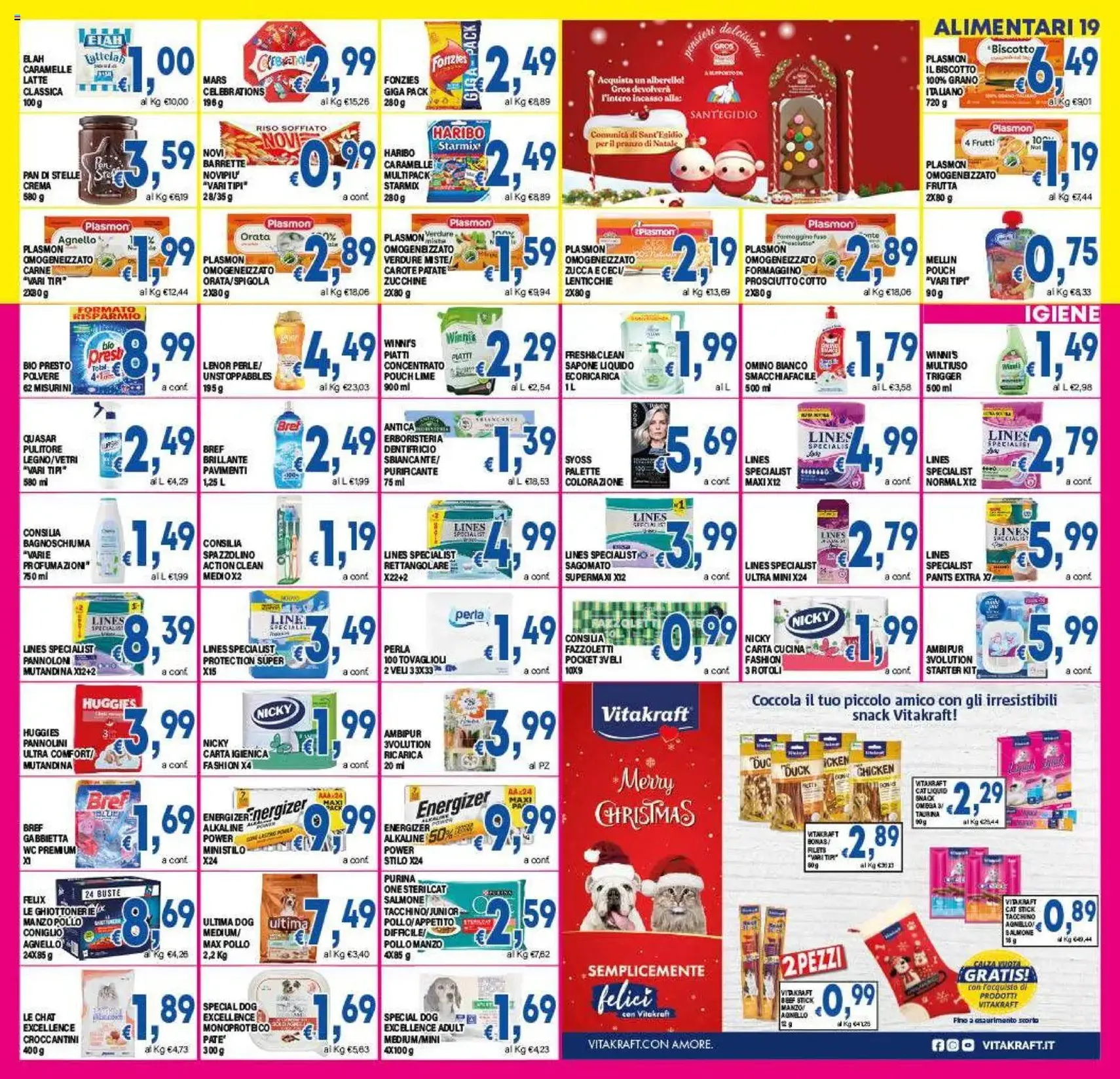 Volantino DEM - volantino valido dal 27/12/2025 pagina 19 di 20