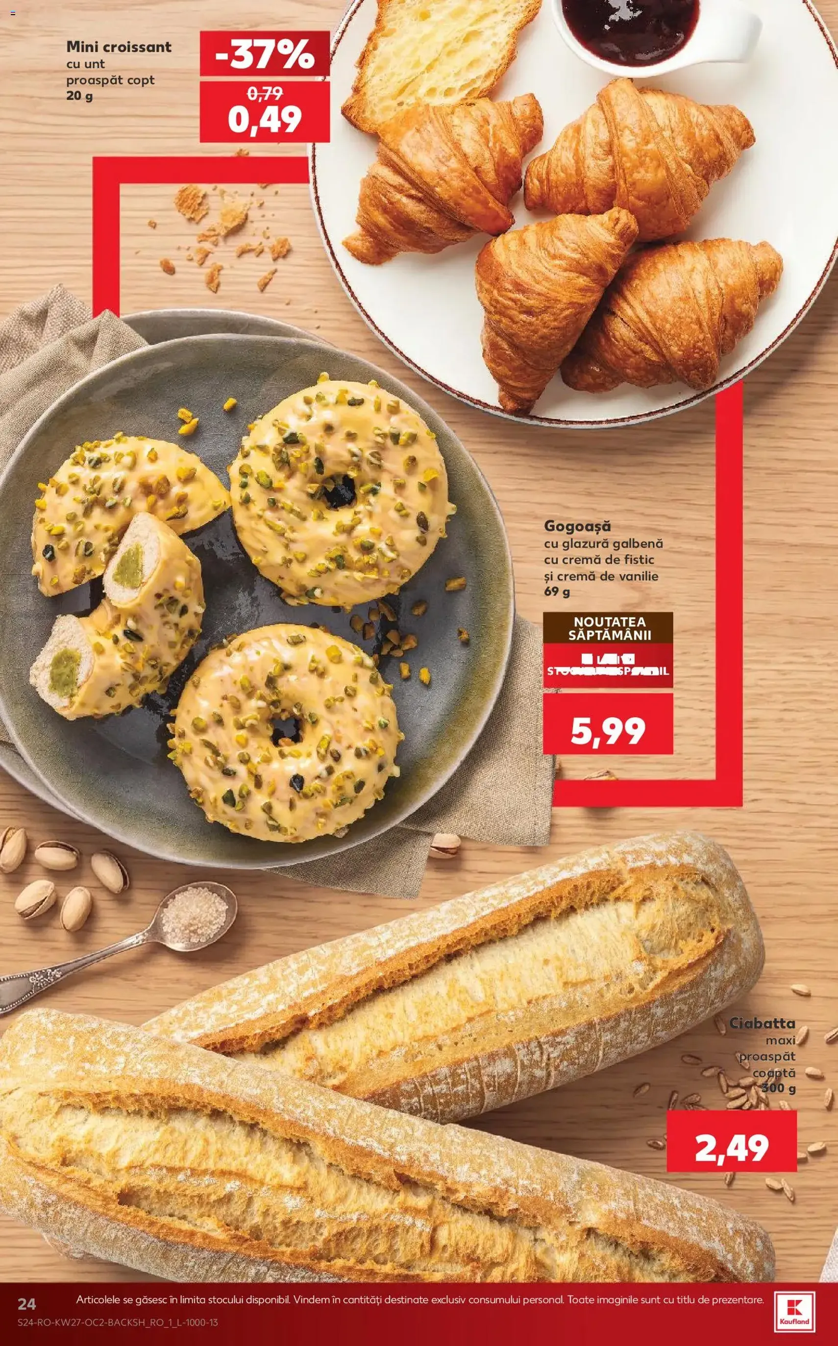 Kaufland Catalog - cataloage valabile începând cu 01.07.2026 pagina 24 din 82
