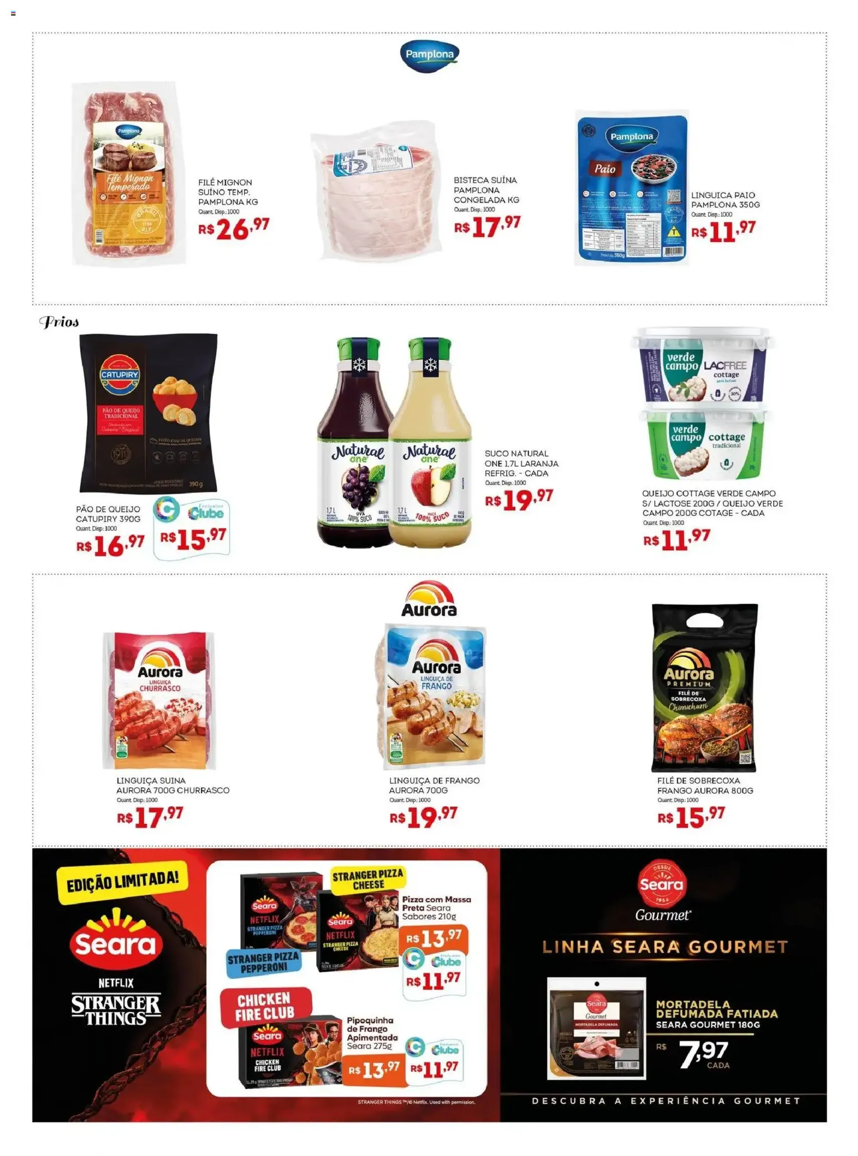 Bistek Supermercados - Ofertas da semana - folheto válido a partir de 17/12/2025 página 12 de 20