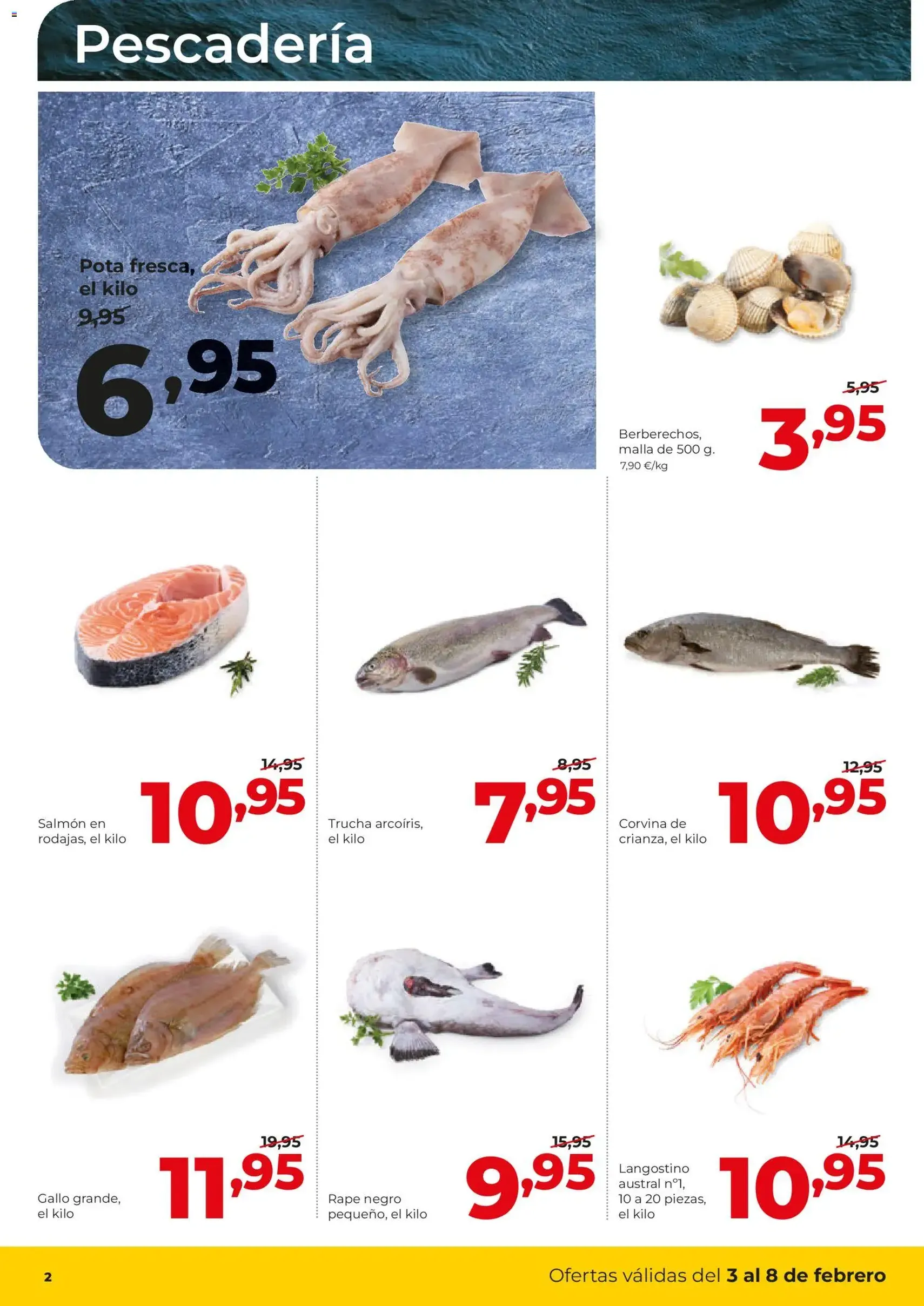 Alimerka folleto Asturias - folleto válido desde 02/02/2026 página 2 de 16