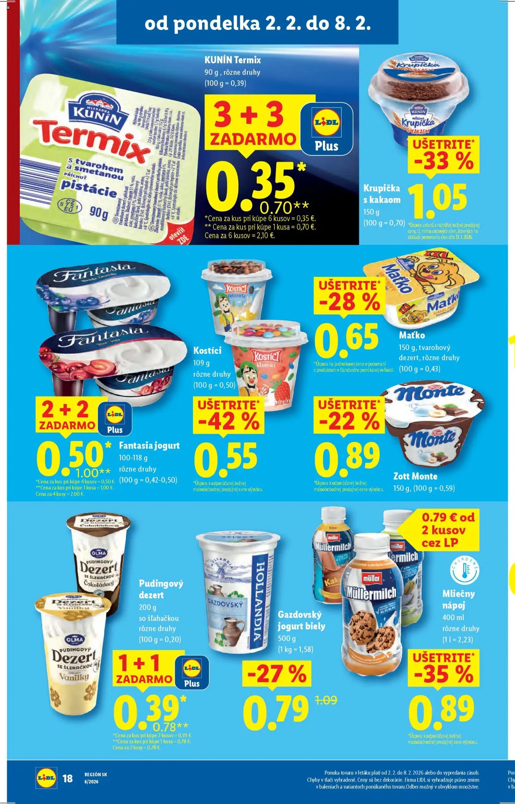 Lidl leták - platný leták od 05.02.2026 strana 64 z 96