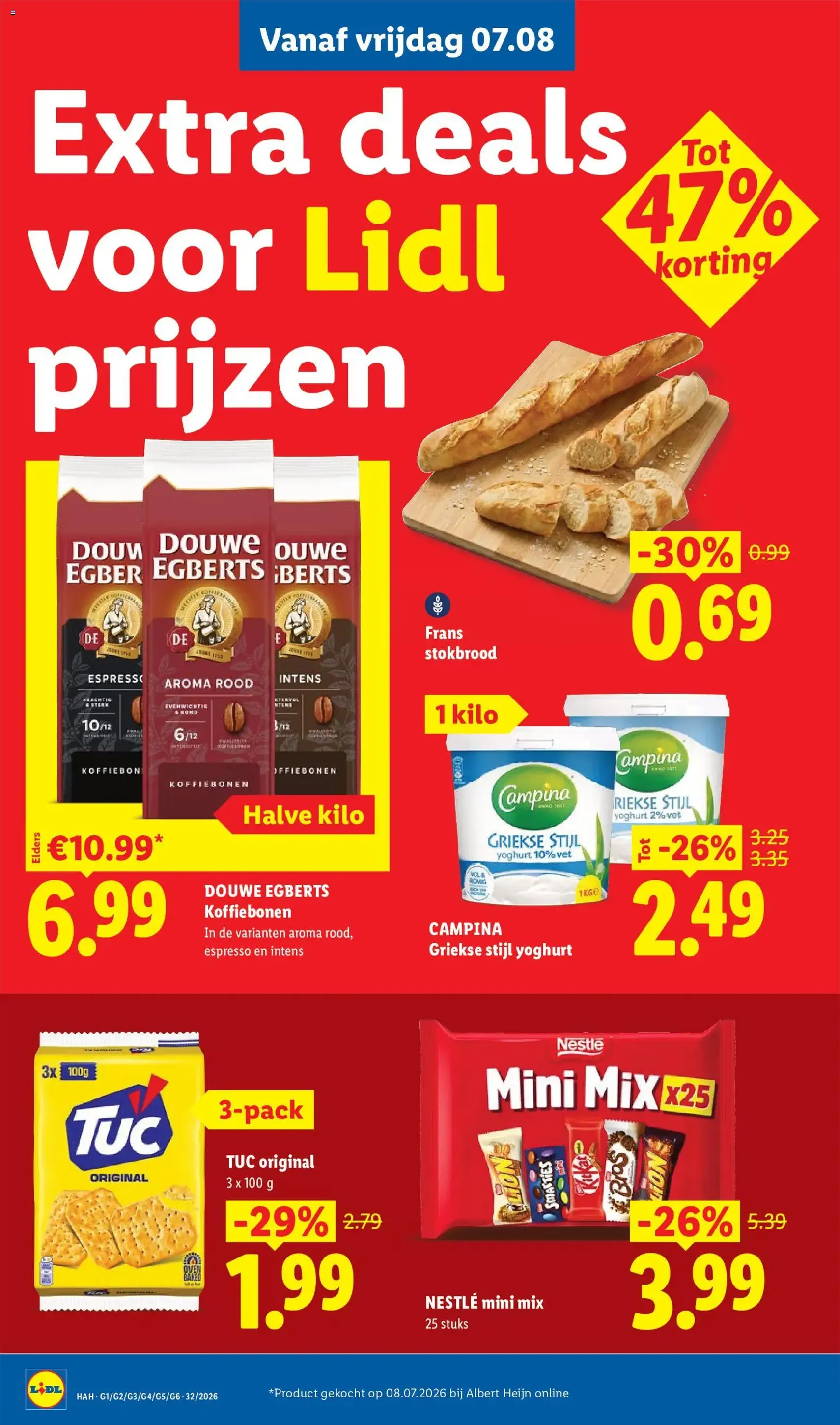 Lidl folder week 32 - geldige folder vanaf 03-08-2026 pagina 22 van 47