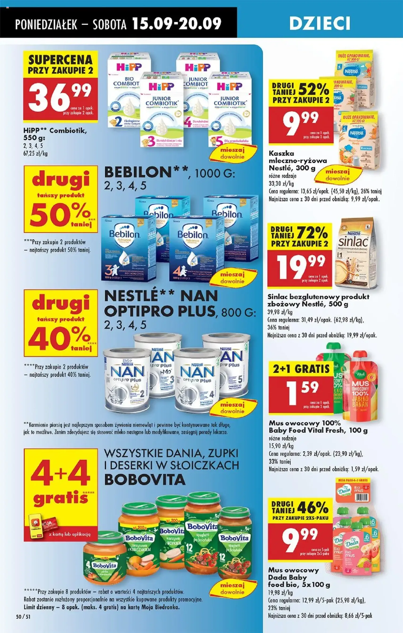 Biedronka gazetka - ważny gazetka od 15.09.2025 strona 56 z 81 Biedronka gazetka - ważny gazetka od 15.09.2025 strona 56 z 81