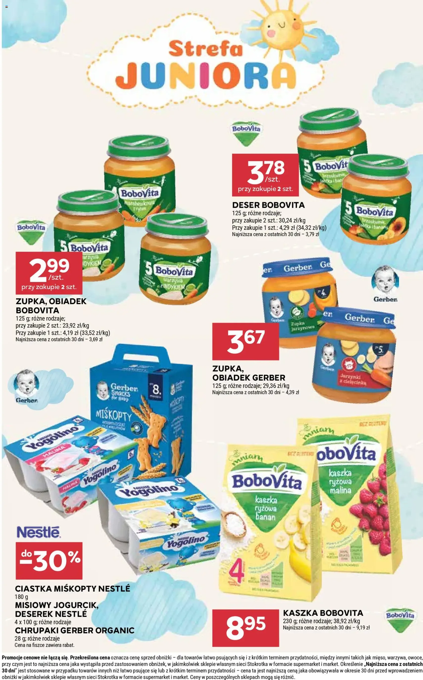 Stokrotka Gazetka - ważny gazetka od 29.12.2025 strona 41 z 44