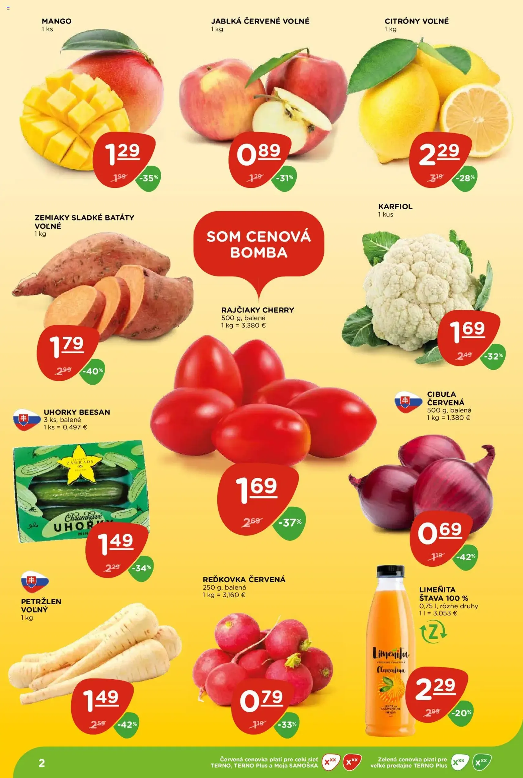Terno leták - platný leták od 08.01.2026 strana 2 z 20