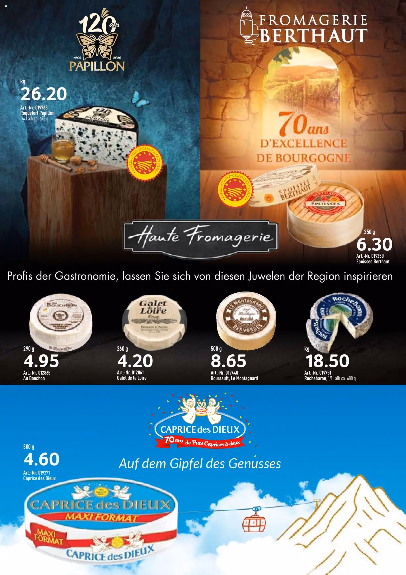 Prodega aktionen - Gültiger Prospekt ab 06.04.2026, Seite 14 von insgesamt 36