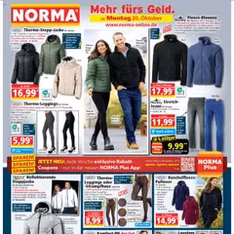 Norma Prospekt - Prospekt Vorschau gültig ab 20.10.2025