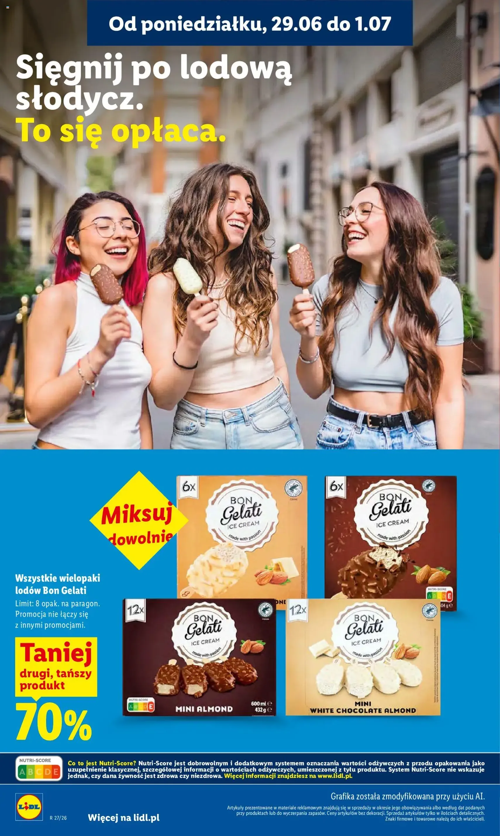 Lidl gazetka - ważny gazetka od 29.06.2026 strona 58 z 85