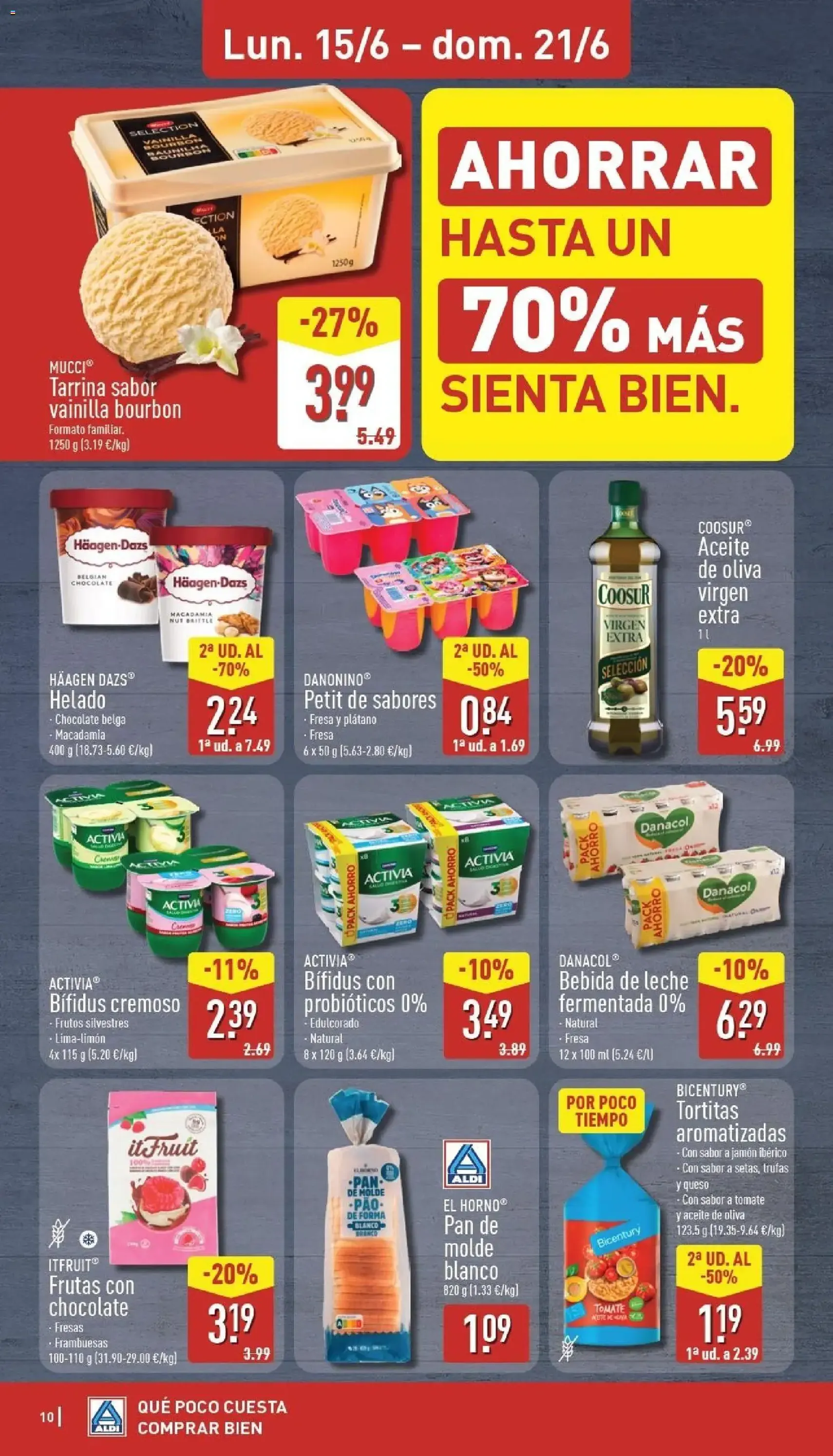Aldi folleto Península - folleto válido desde 15/06/2026 página 10 de 30