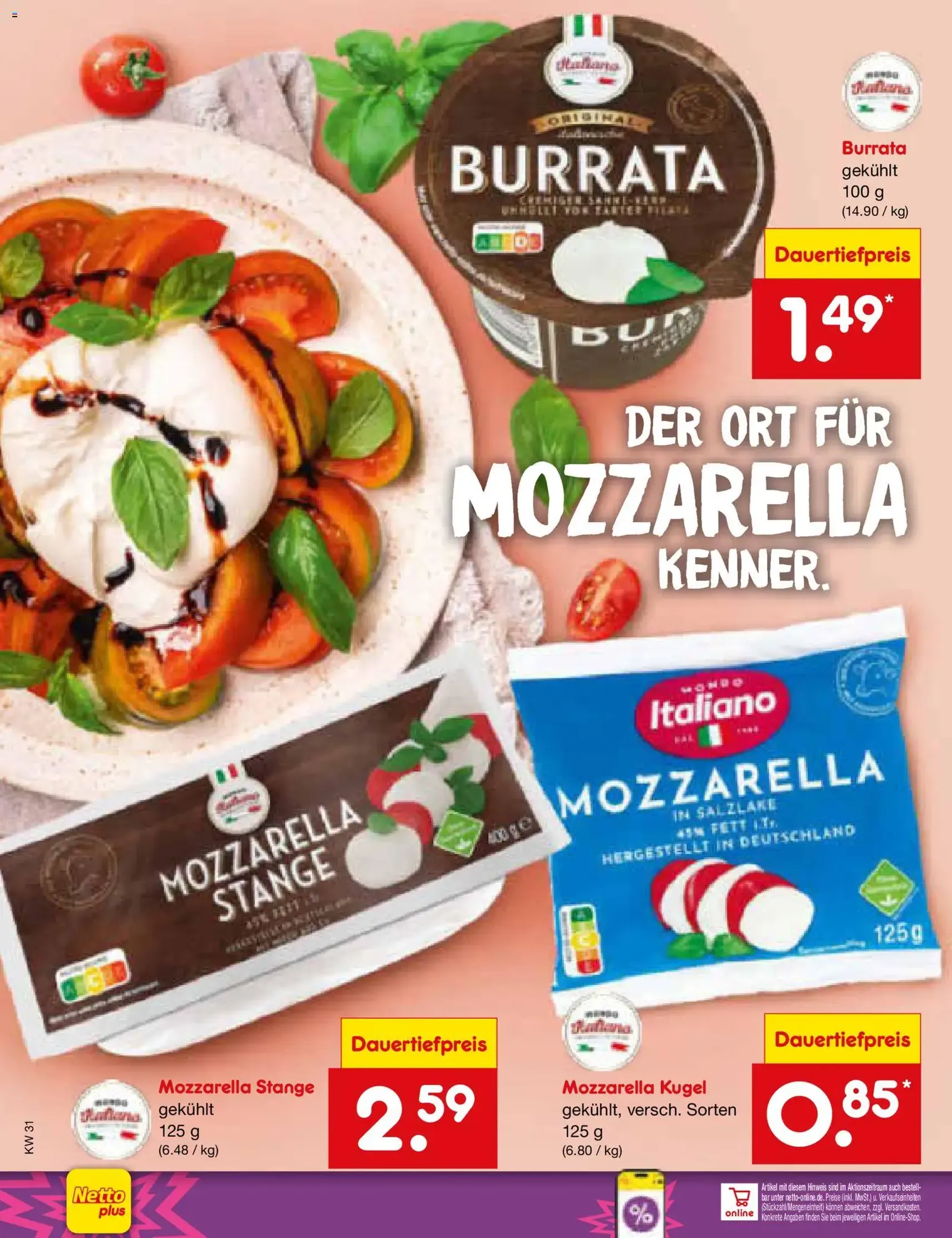 Netto Marken-Discount Prospekt - Gültiger Prospekt ab 27.07.2026, Seite 22 von insgesamt 71