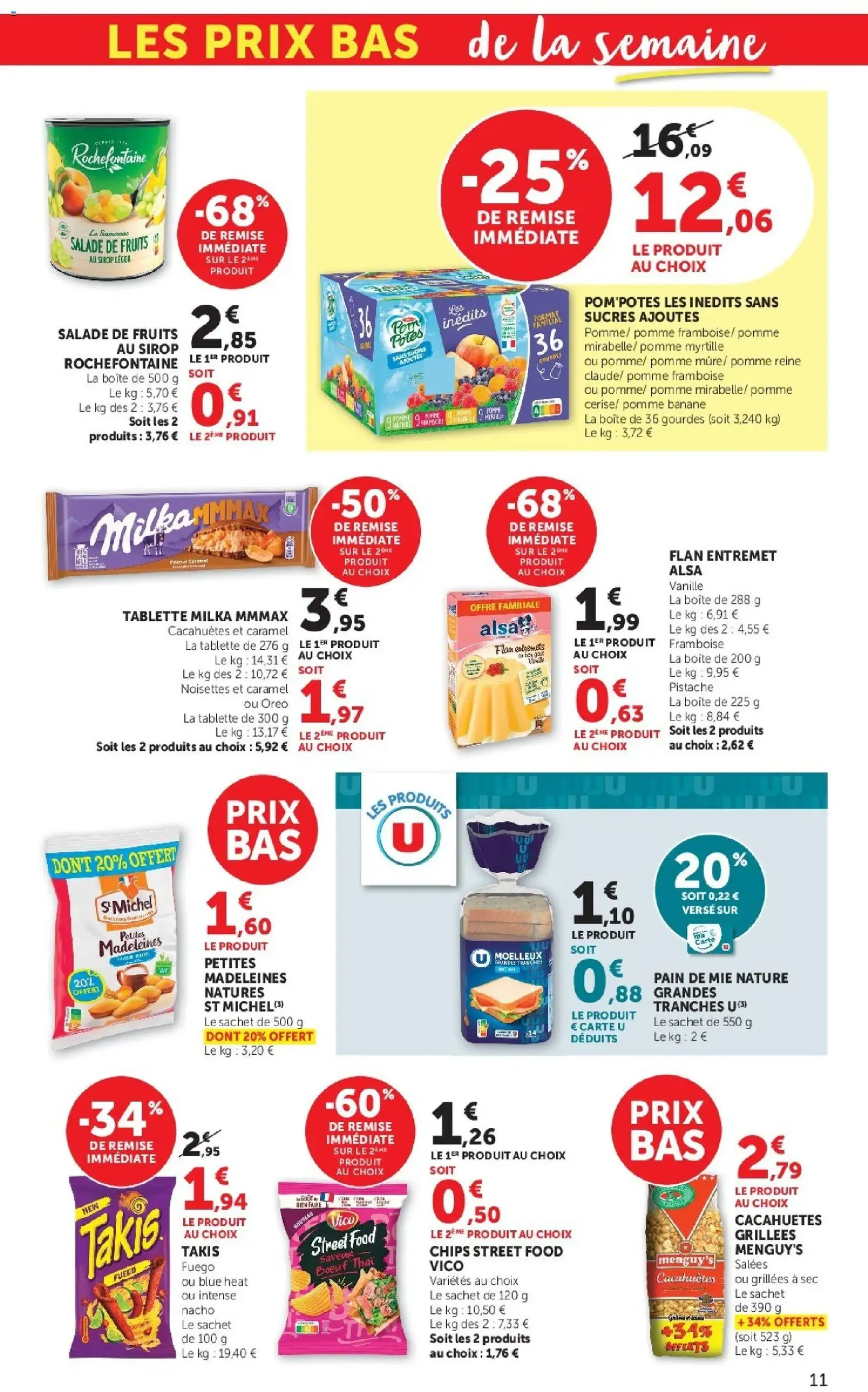 Hyper U Prospectus - brochure valable à partir du 17/02/2026, page 11 sur 32