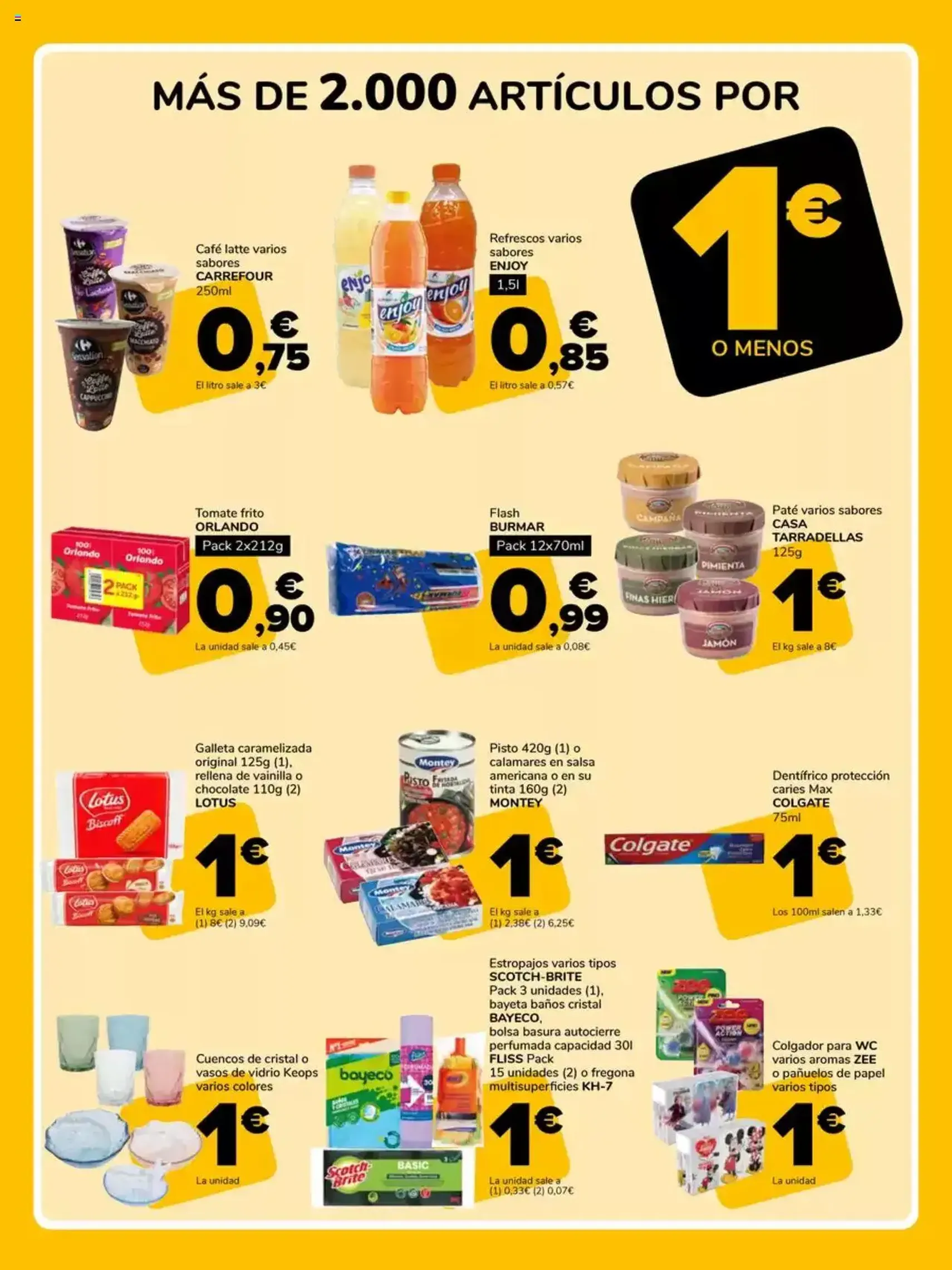 Supeco folleto - folleto válido desde 26/06/2025 página 5 de 8 Supeco folleto - folleto válido desde 26/06/2025 página 5 de 8