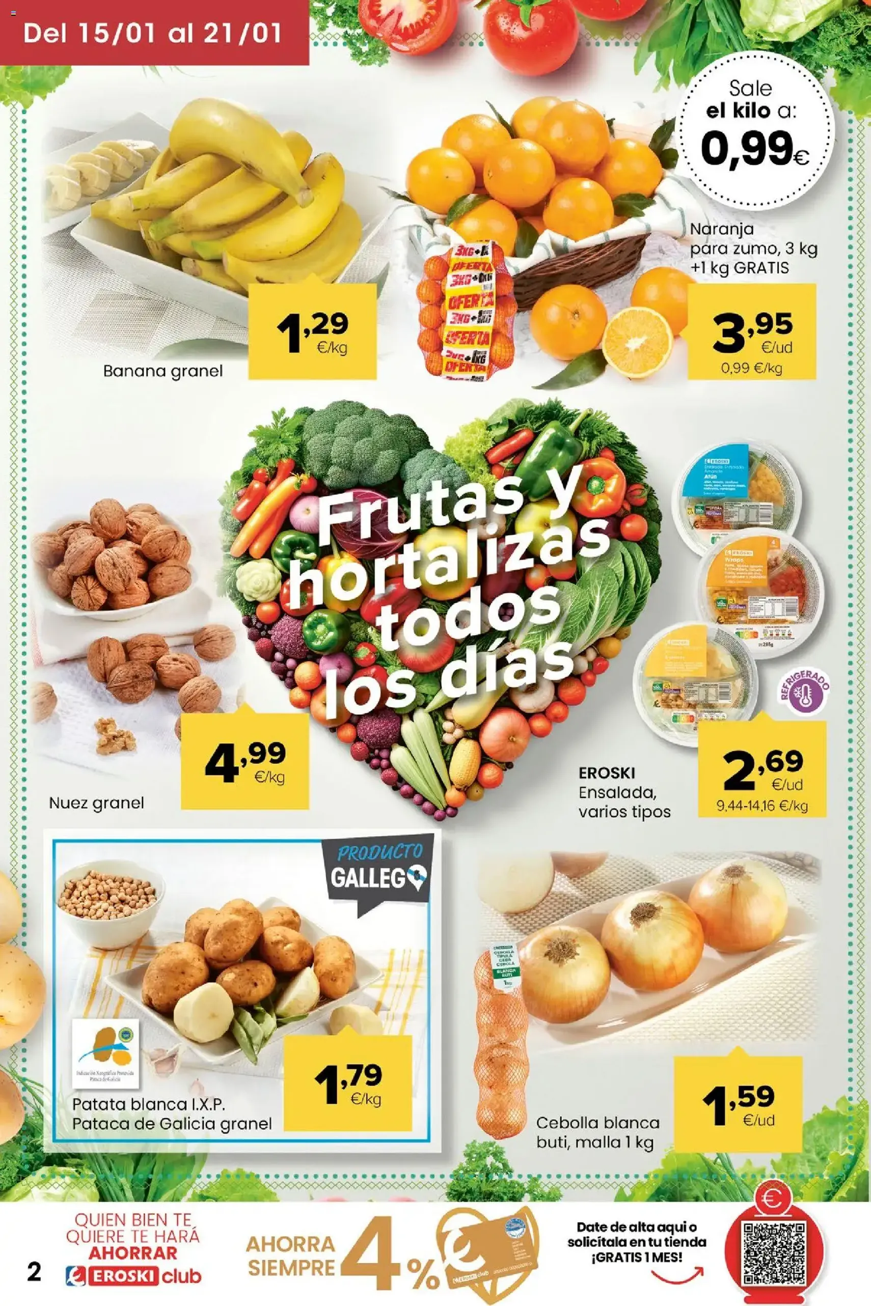 Eroski folleto - folleto válido desde 15/01/2026 página 2 de 16