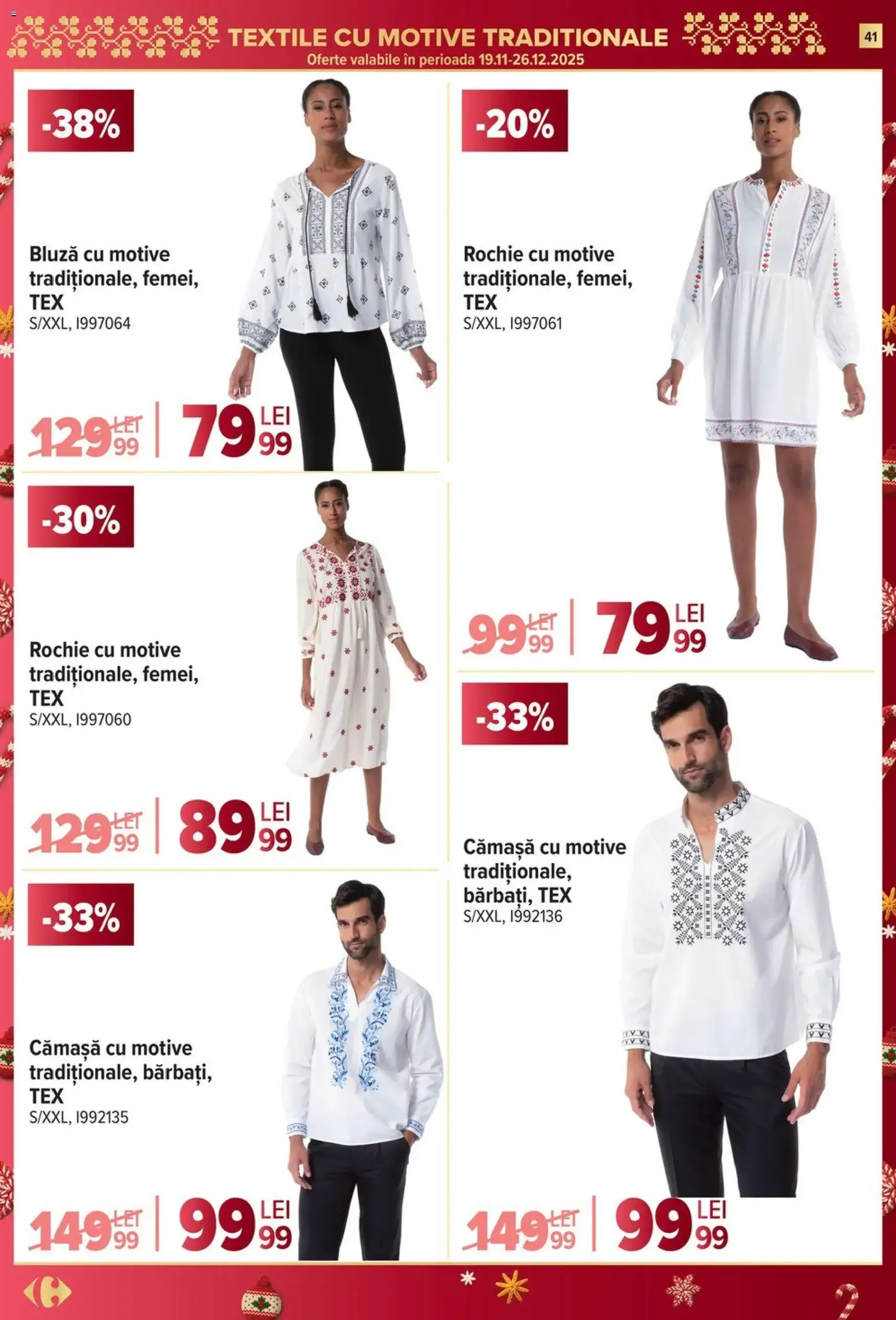 Catalog Carrefour - cataloage valabile începând cu 17.12.2025 pagina 41 din 72