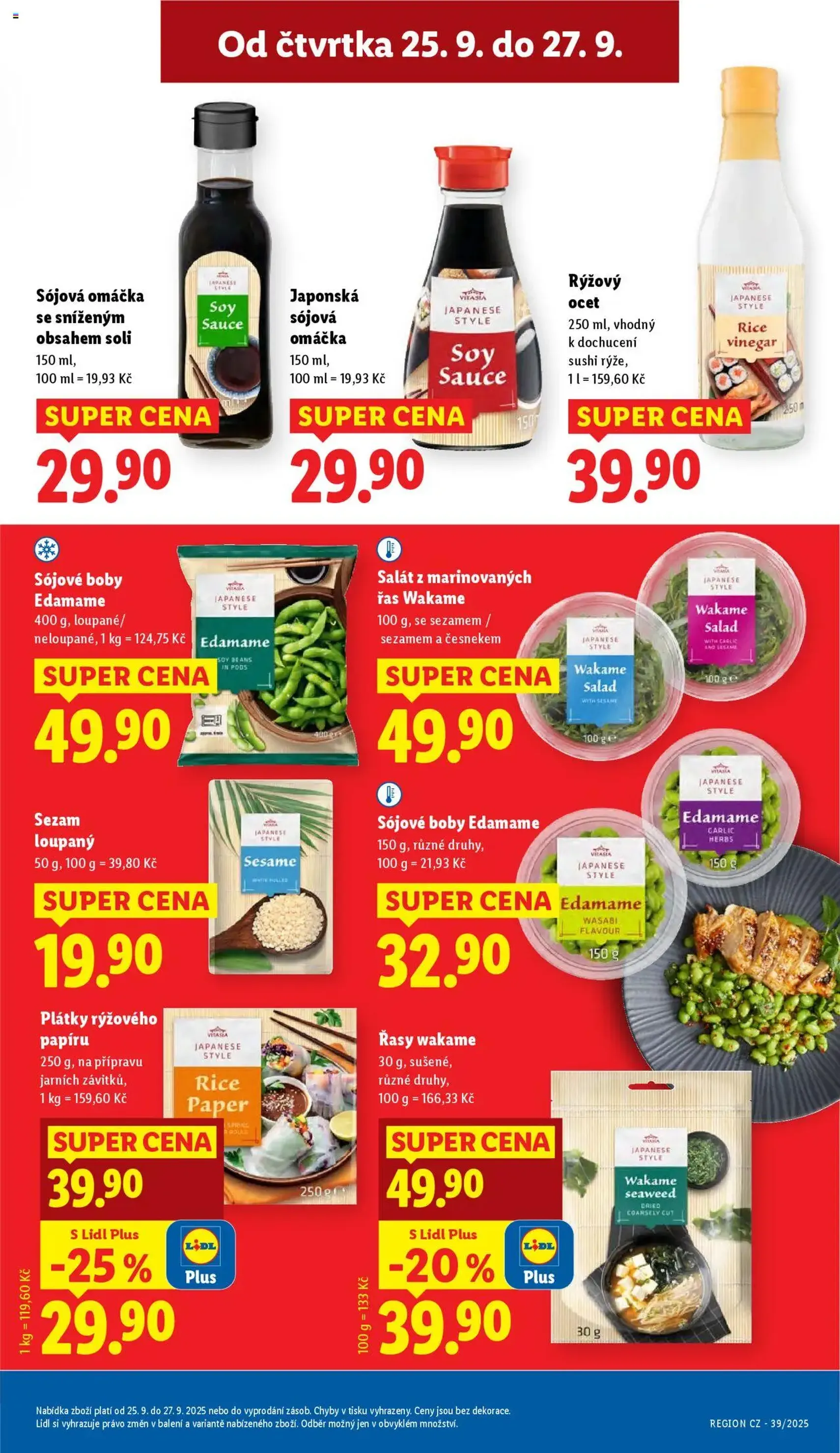 Lidl leták - platný leták od 25.09.2025 strana 21 z 49 Lidl leták - platný leták od 25.09.2025 strana 21 z 49