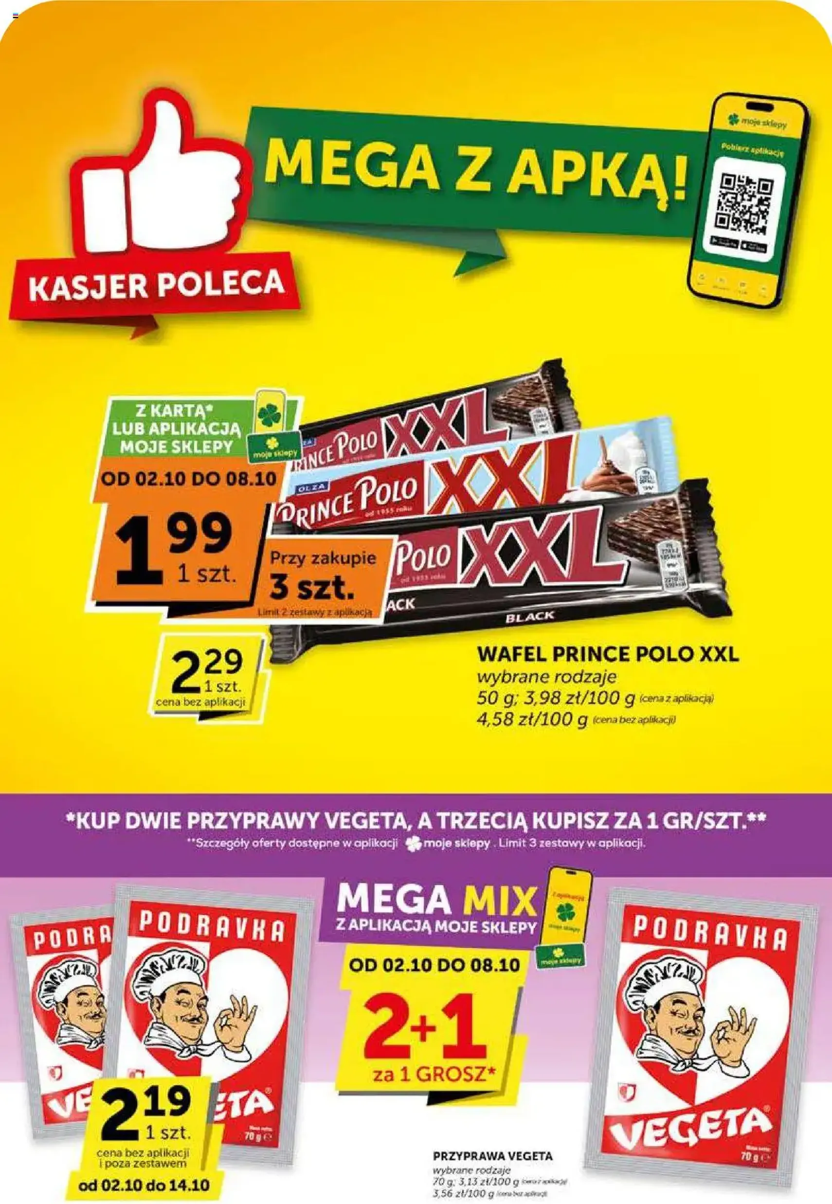 Groszek Gazetka - ważny gazetka od 02.10.2025 strona 16 z 52