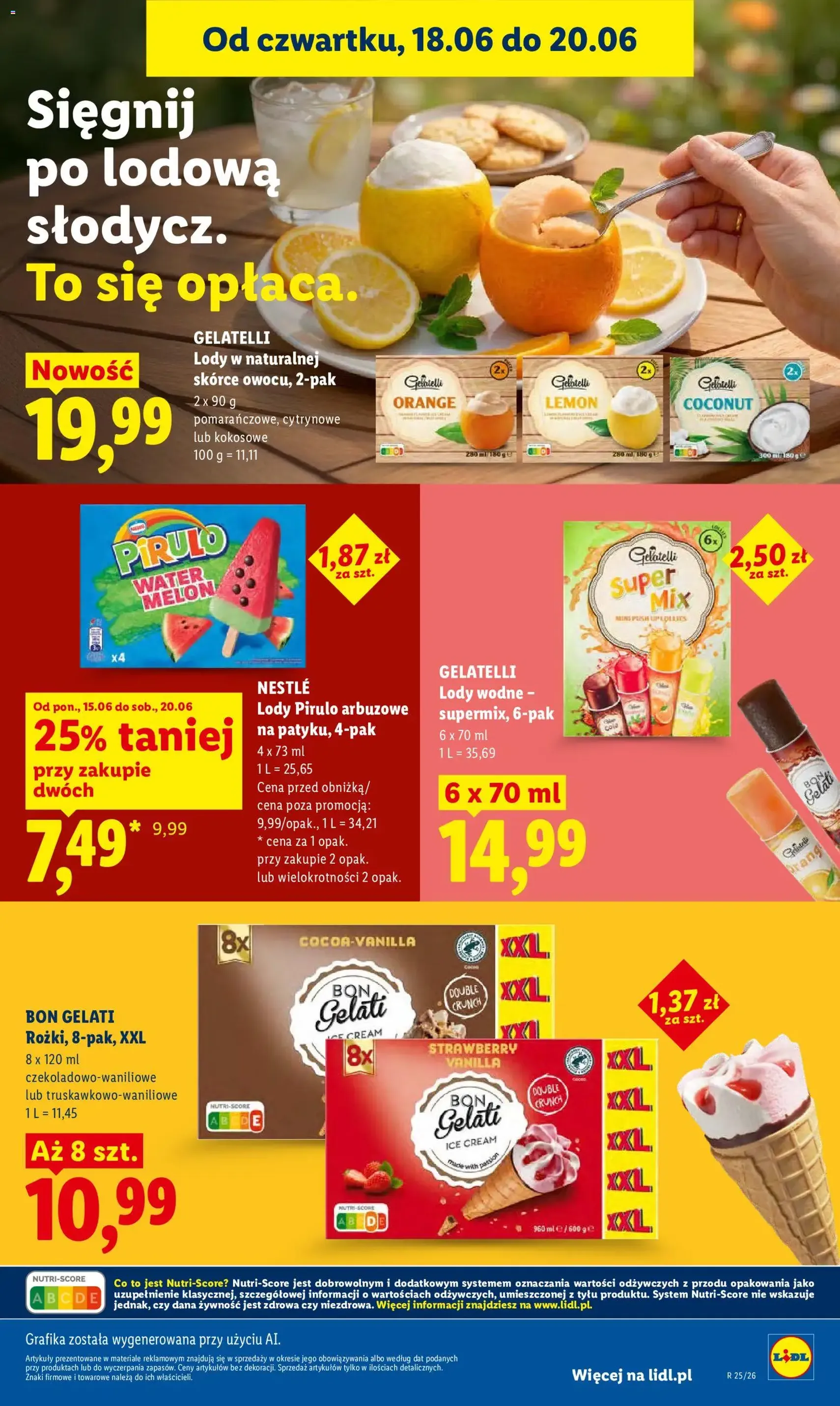 Lidl gazetka - ważny gazetka od 18.06.2026 strona 55 z 89