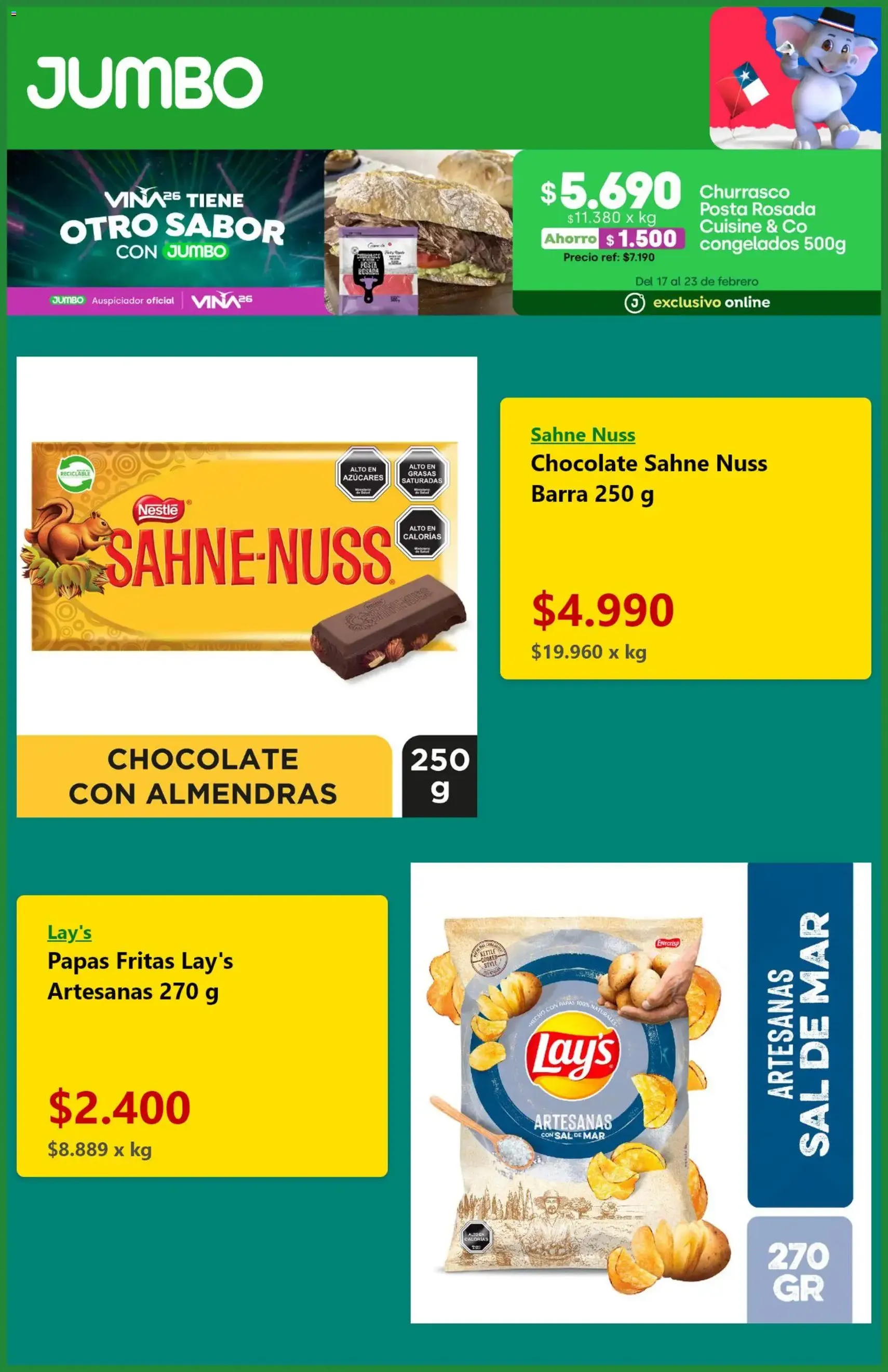 Jumbo ofertas - folleto válido desde 17.02.2026 página 4 de 5