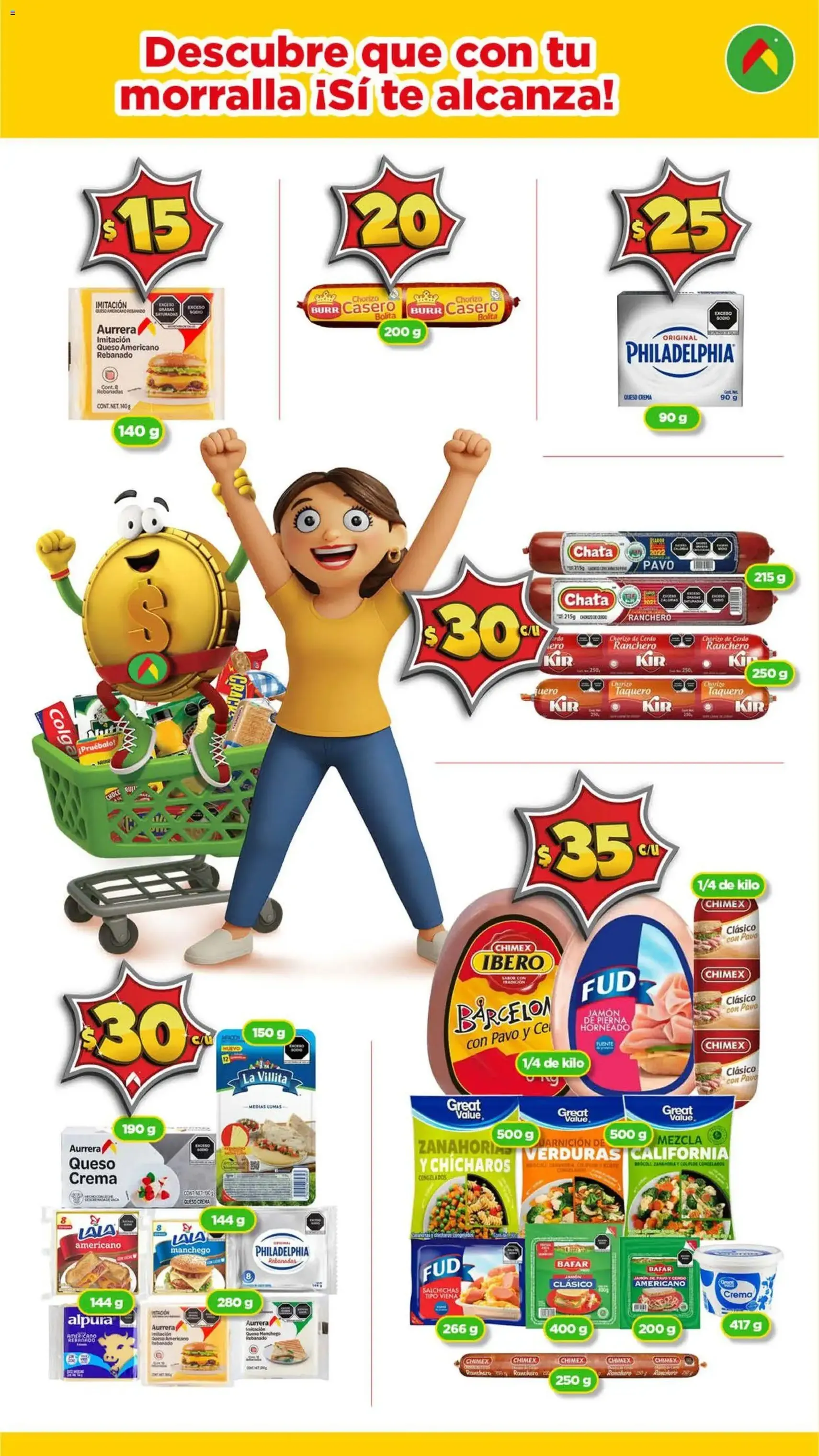 Bodega Aurrerá folleto - folleto válido desde 01/01/2026 página 4 de 10