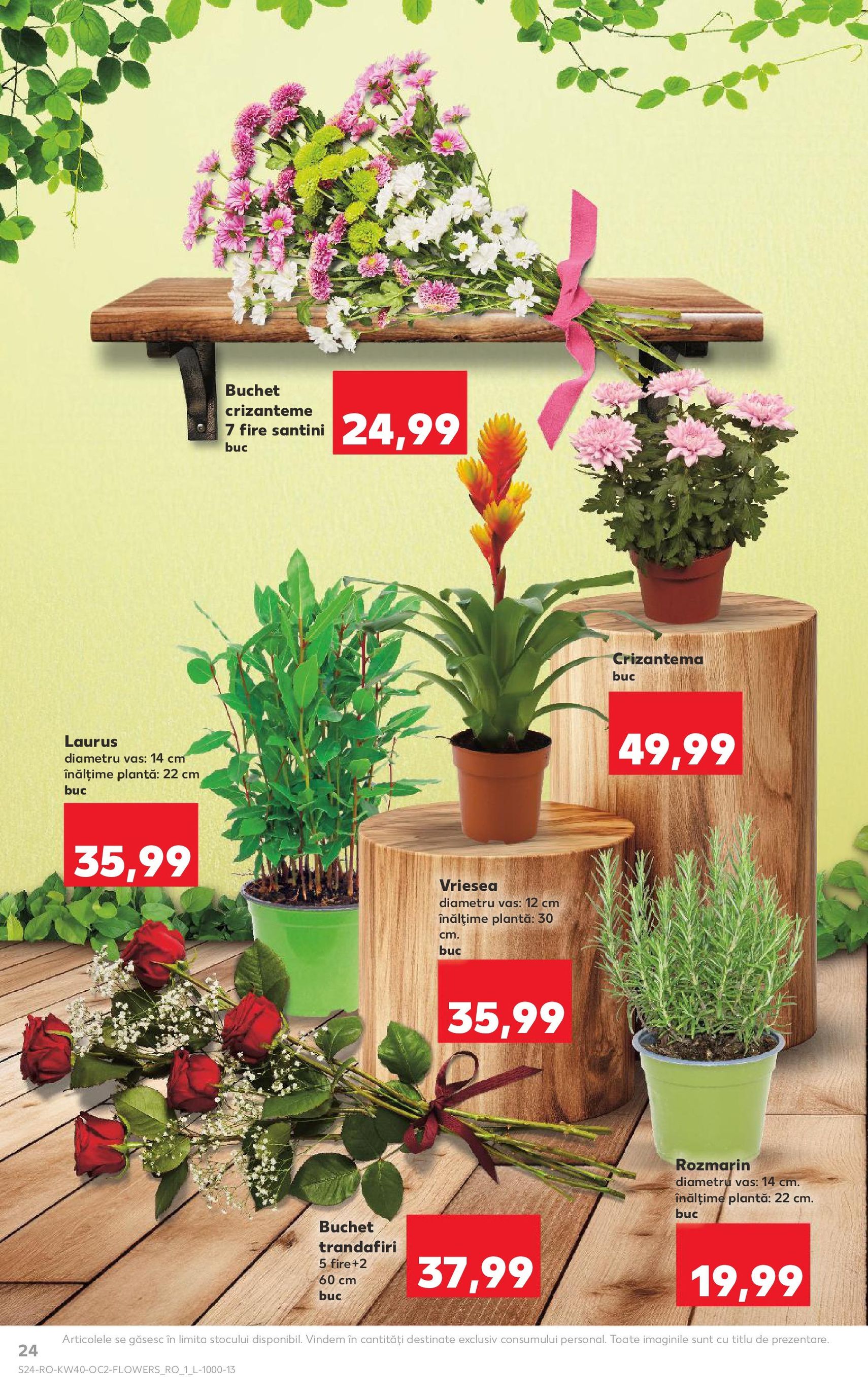Catalog Kaufland - Bucureşti - cataloage valabile începând cu 01.10.2025 pagina 24 din 70