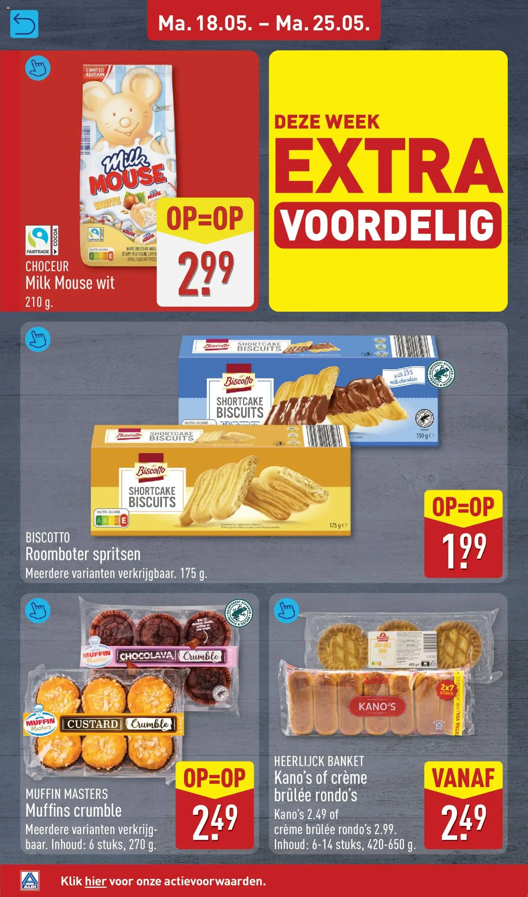 Aldi folder week 21 - geldige folder vanaf 18-05-2026 pagina 12 van 65