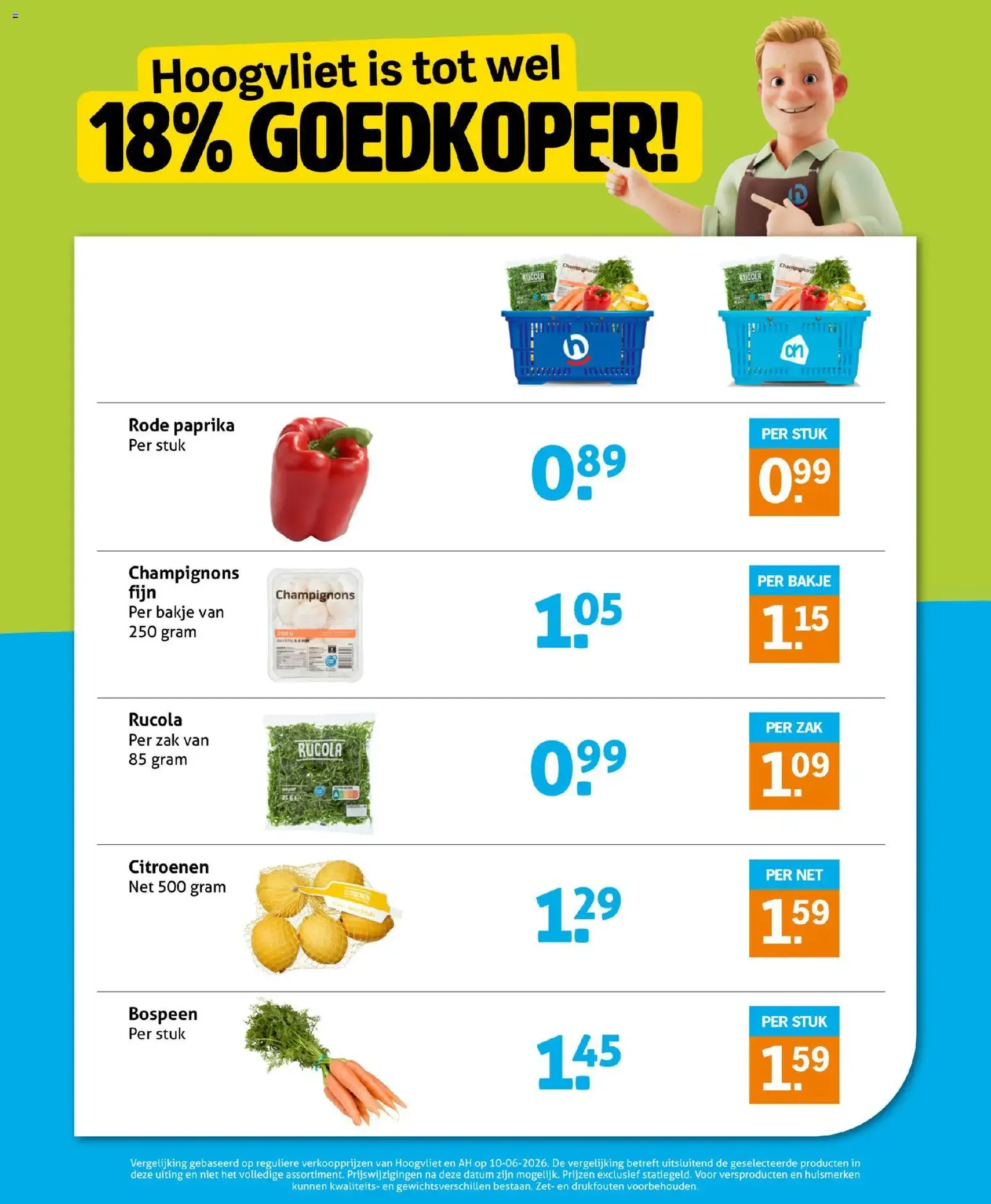 Hoogvliet folder - geldige folder vanaf 24-06-2026 pagina 14 van 39