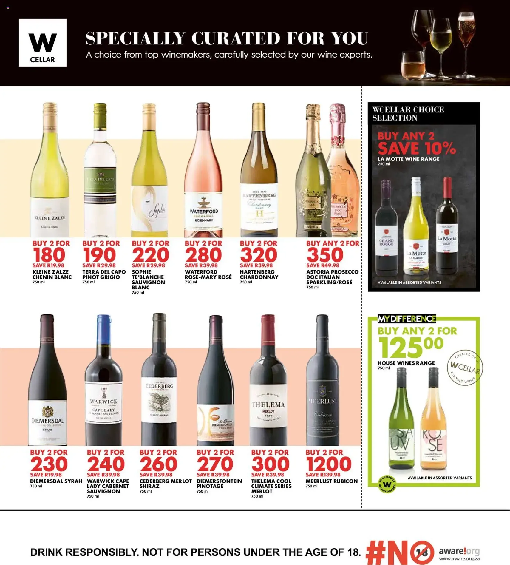 Woolworths Specials - valid flyer from 22/06/2026, page 10 of 12