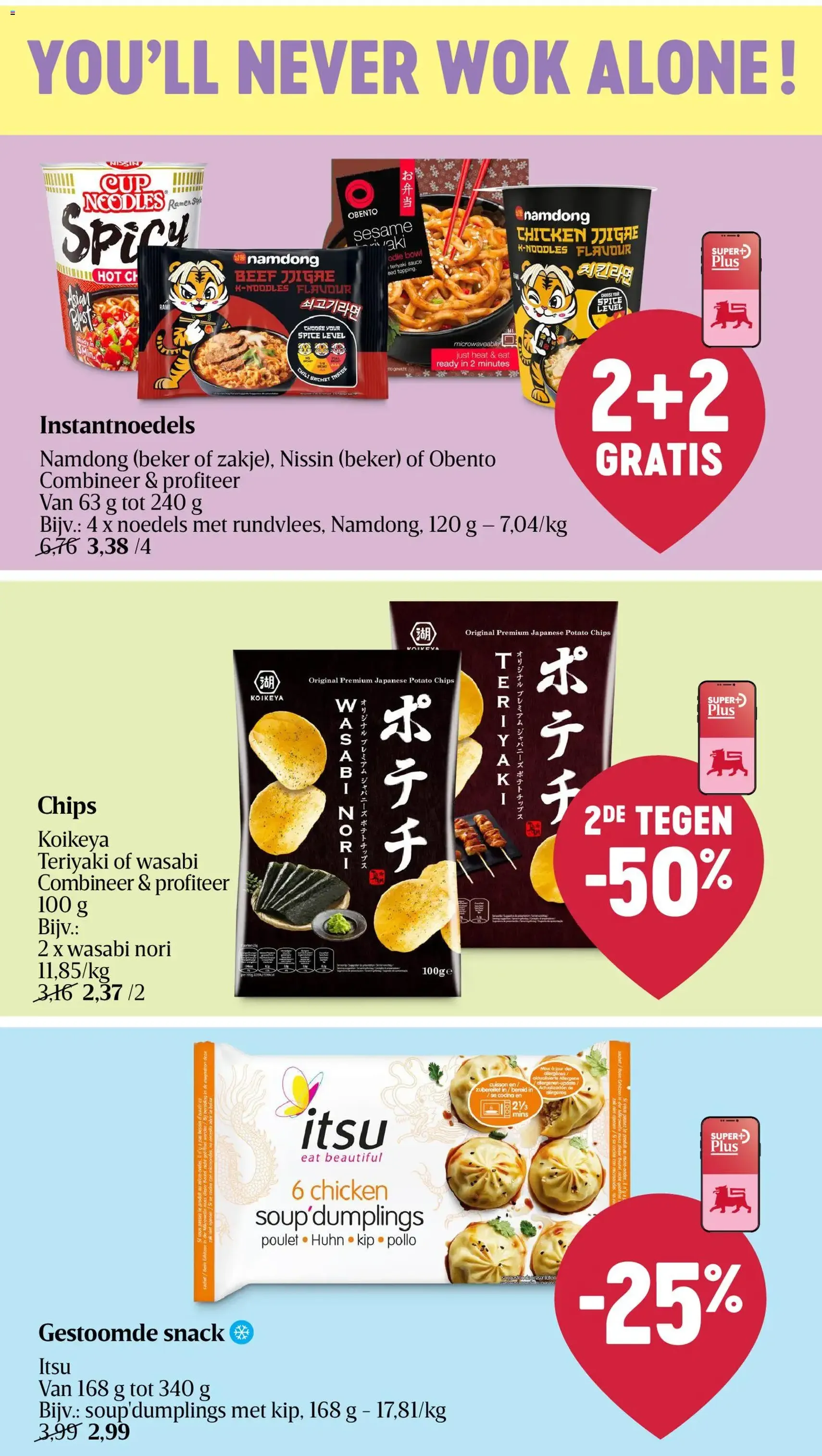 Delhaize folder week 26 - geldige folder vanaf 25/06/2026 pagina 8 van 45