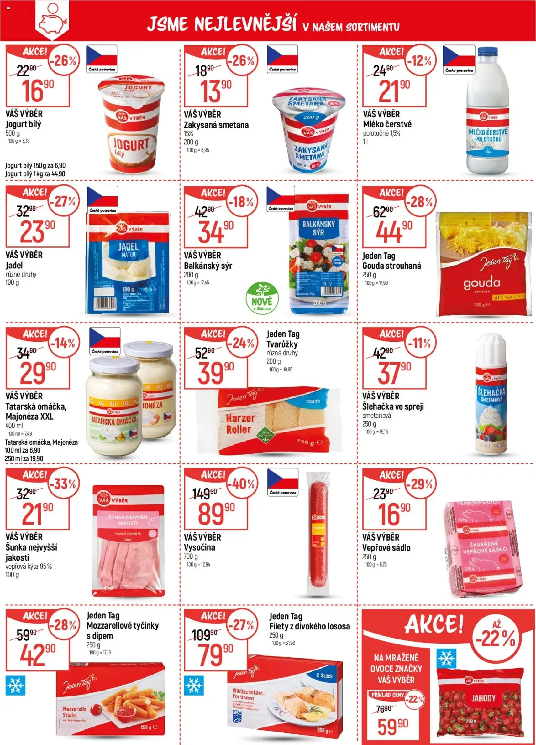 Globus leták - platný leták od 05.11.2025 strana 3 z 45