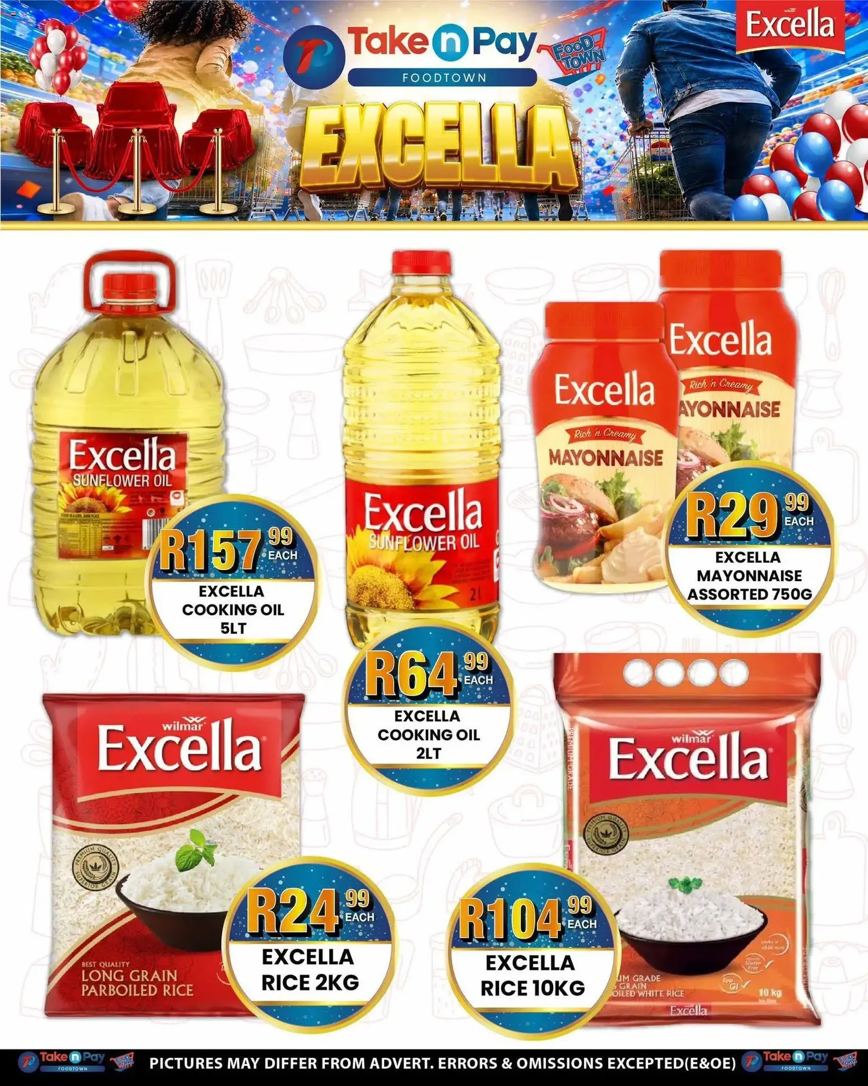 Take n Pay Specials - valid flyer from 15/06/2026, page 21 of 50
