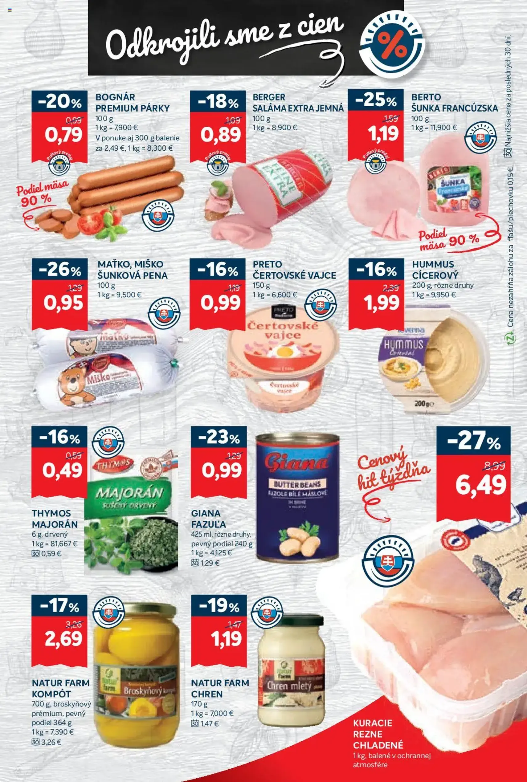 Kraj leták - platný leták od 24.07.2025 strana 7 z 15 Kraj leták - platný leták od 24.07.2025 strana 7 z 15