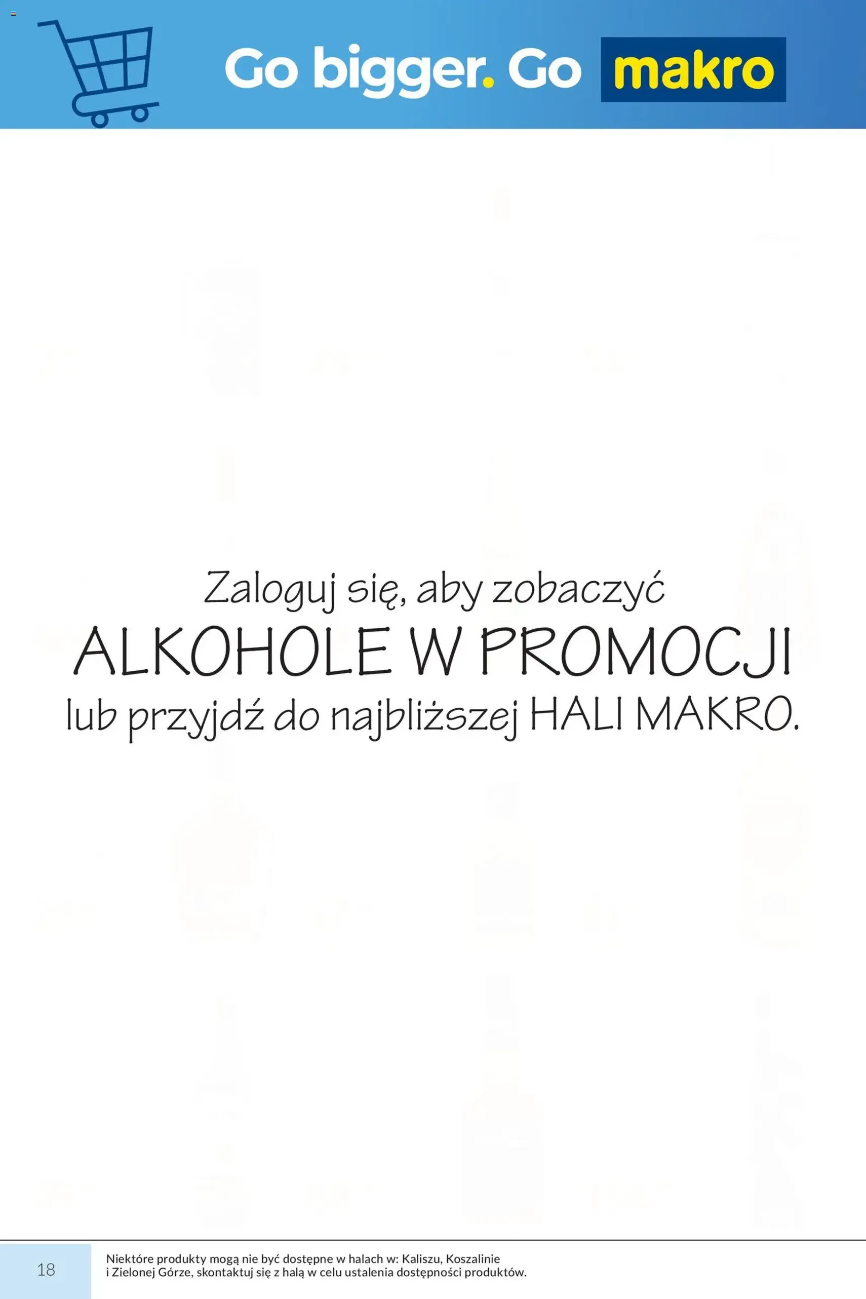 Makro gazetka - ważny gazetka od 09.06.2026 strona 18 z 24