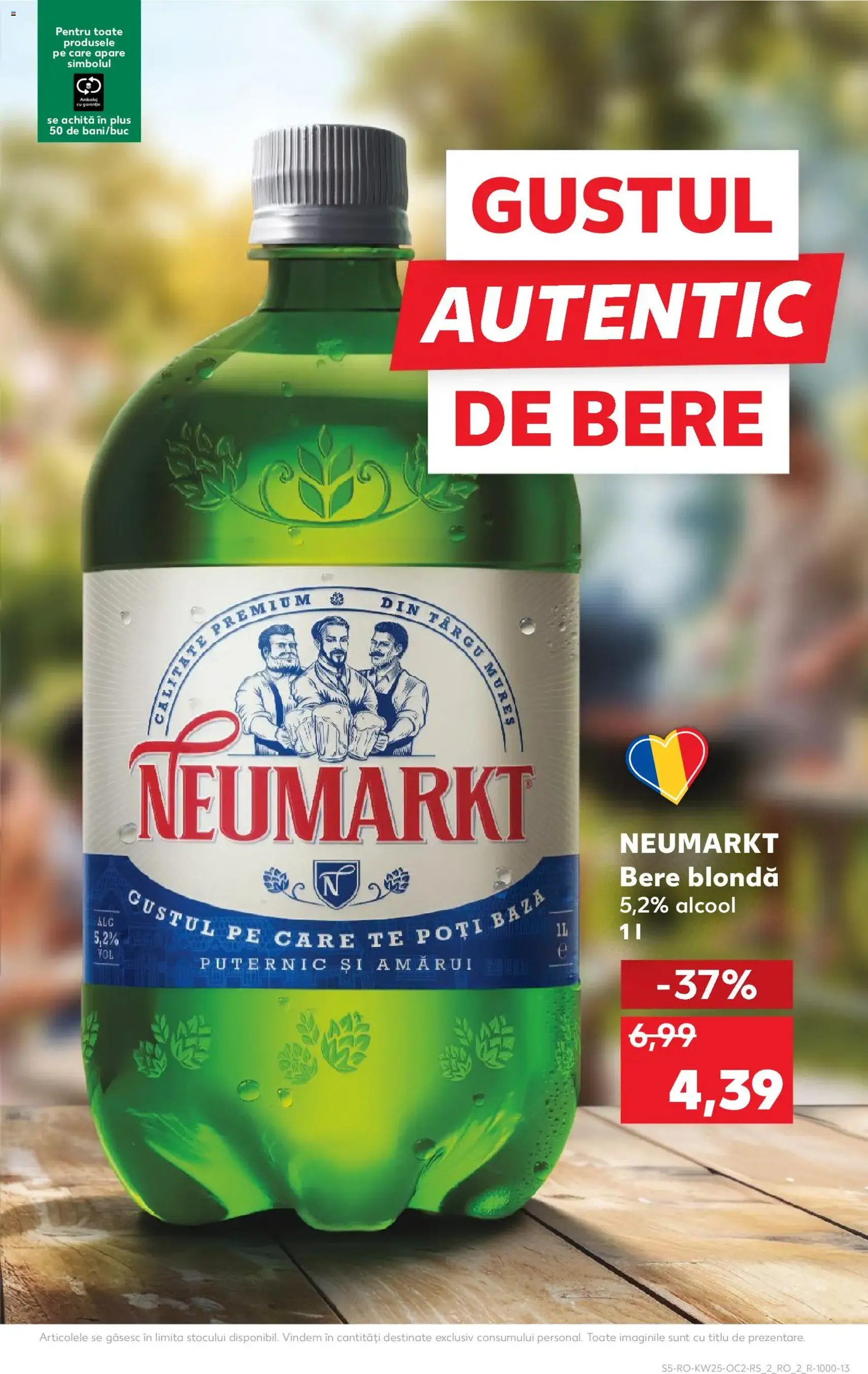 Kaufland Catalog - cataloage valabile începând cu 17.06.2026 pagina 5 din 66