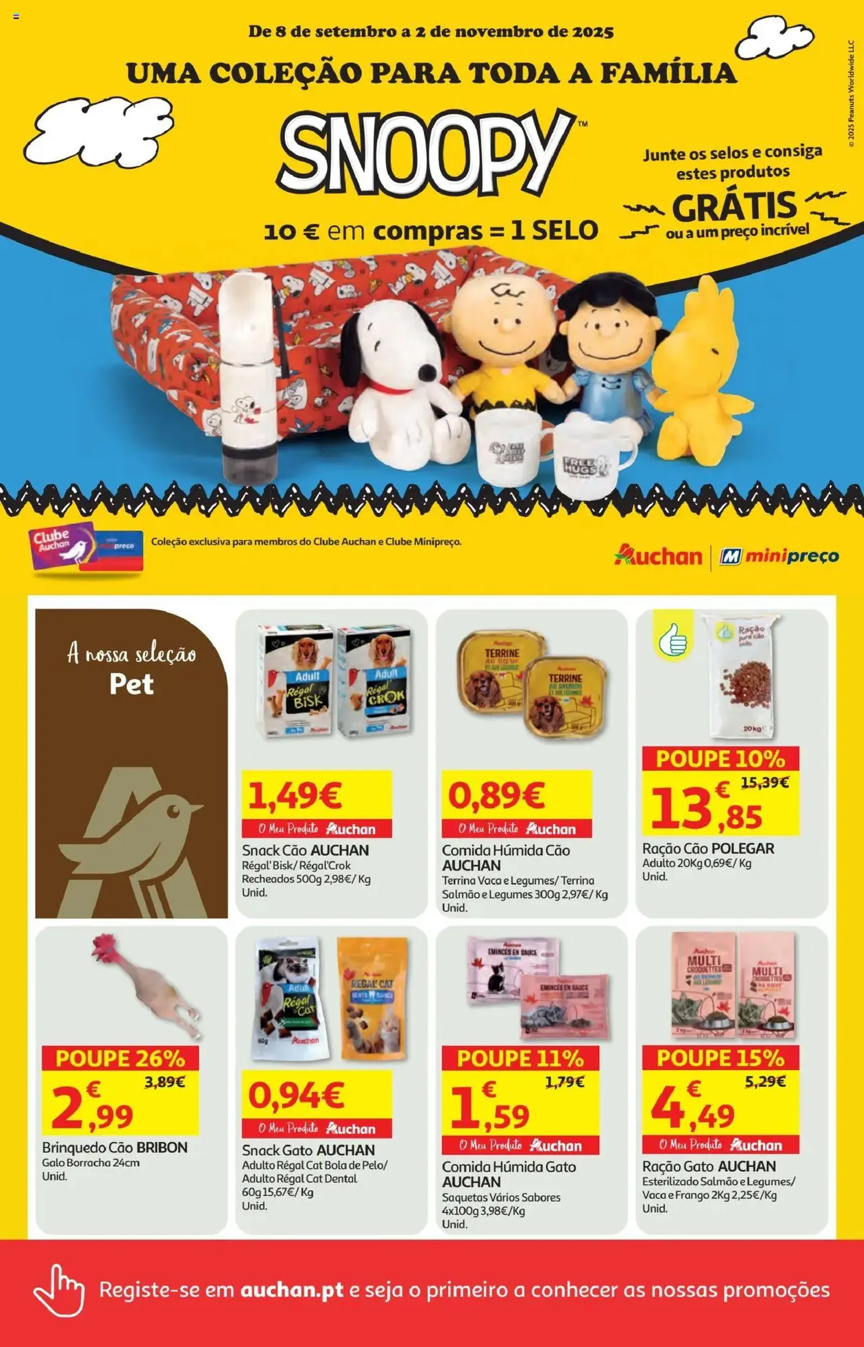 Minipreço folheto - folheto válido a partir de 18/09/2025 página 16 de 16