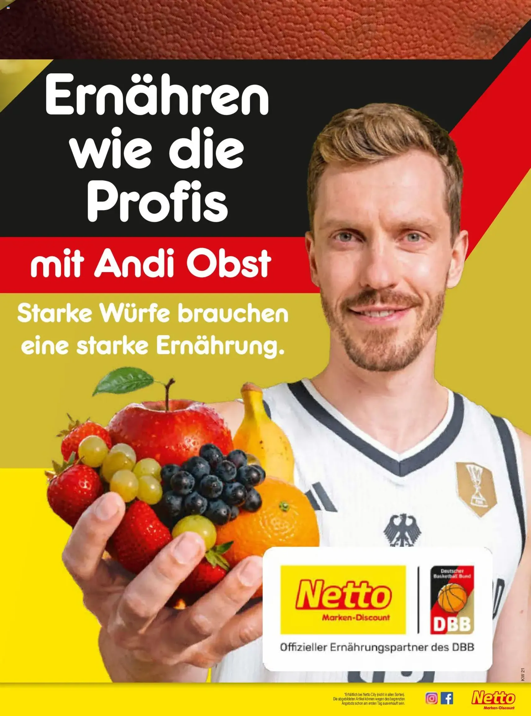Netto Marken-Discount Prospekt - Gültiger Prospekt ab 18.05.2026, Seite 51 von insgesamt 51