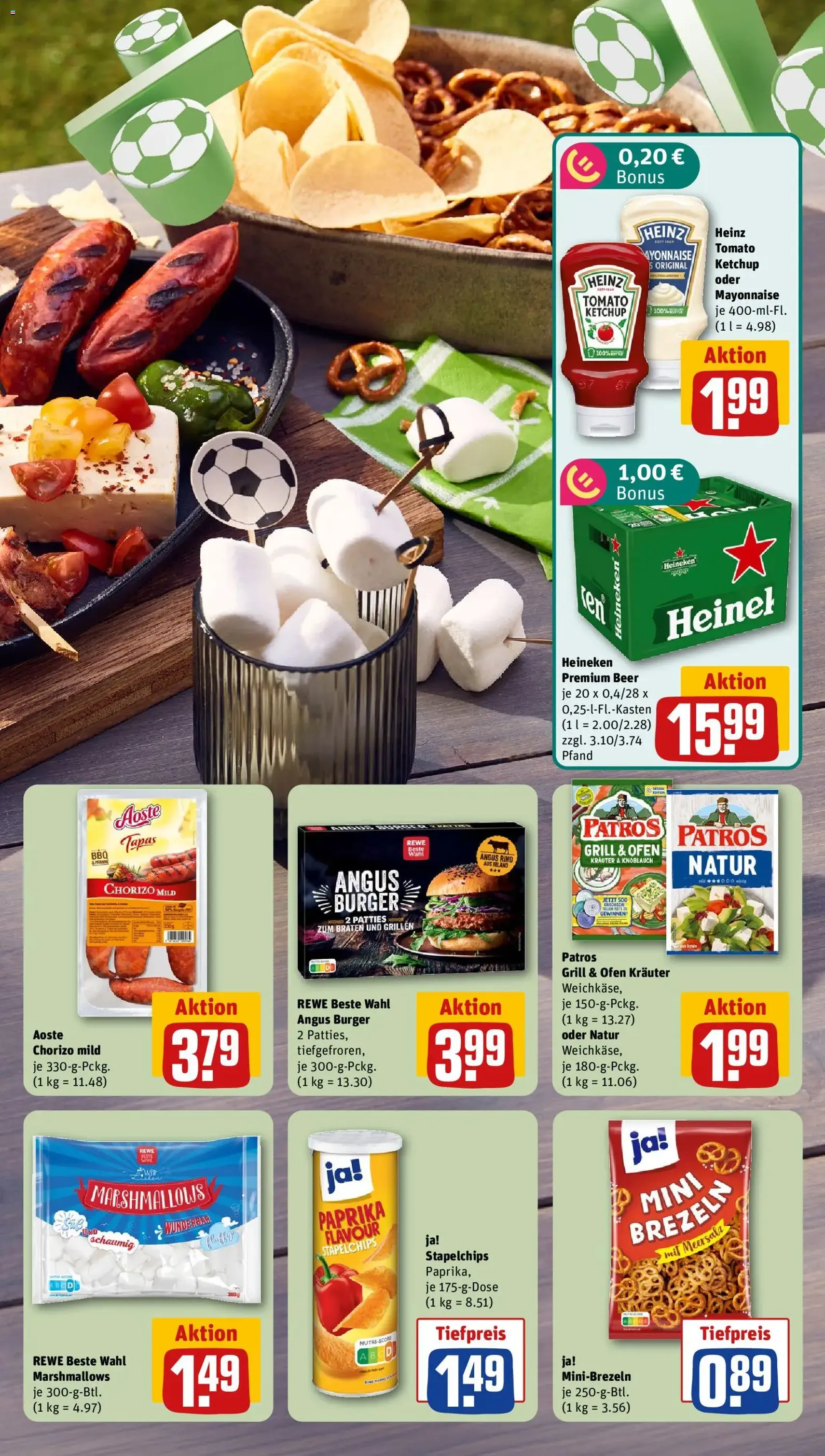 Rewe DE - DE Folder - geldige folder vanaf 22-06-2026 pagina 7 van 26
