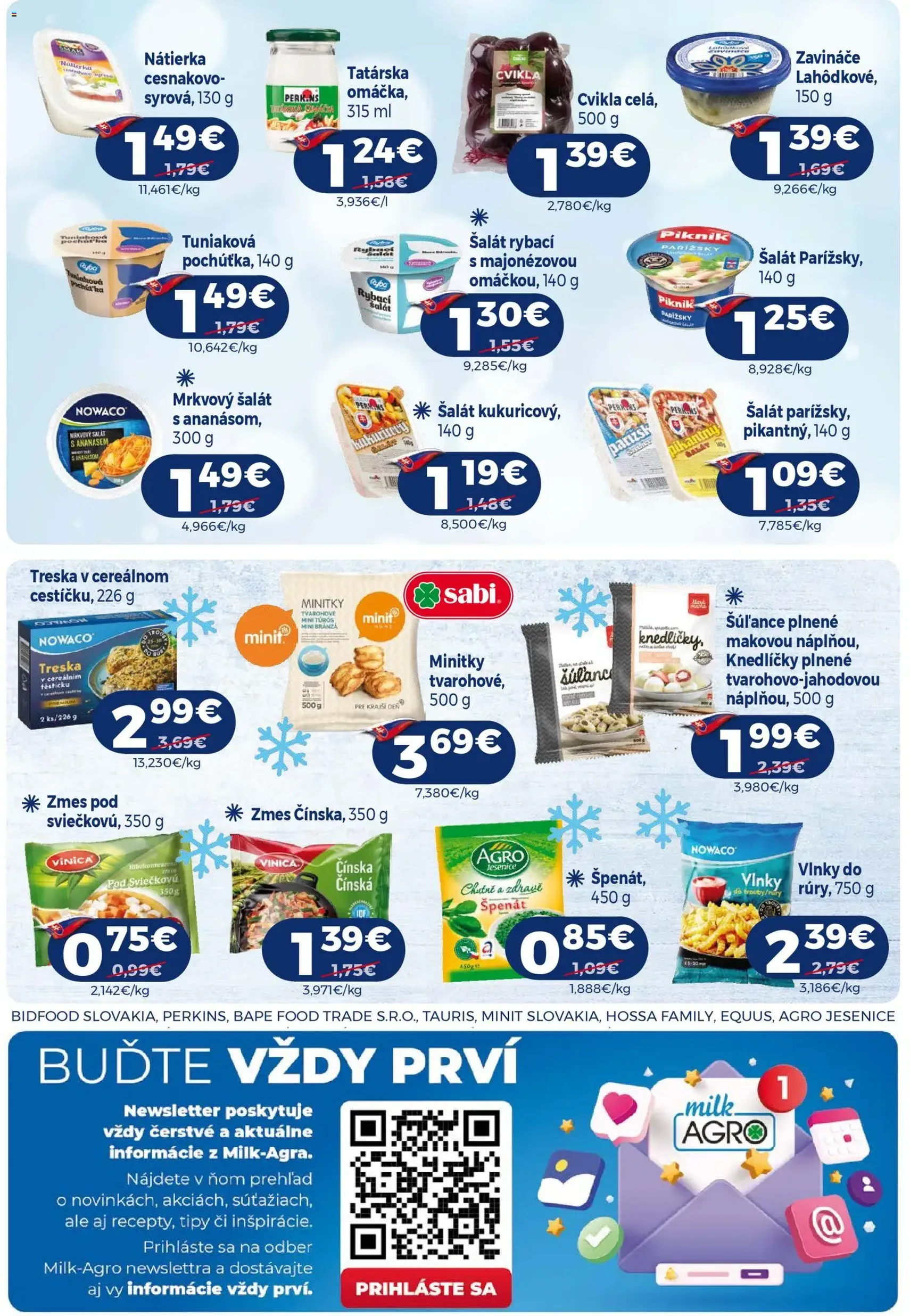 Milk Agro leták - platný leták od 02.01.2026 strana 5 z 12