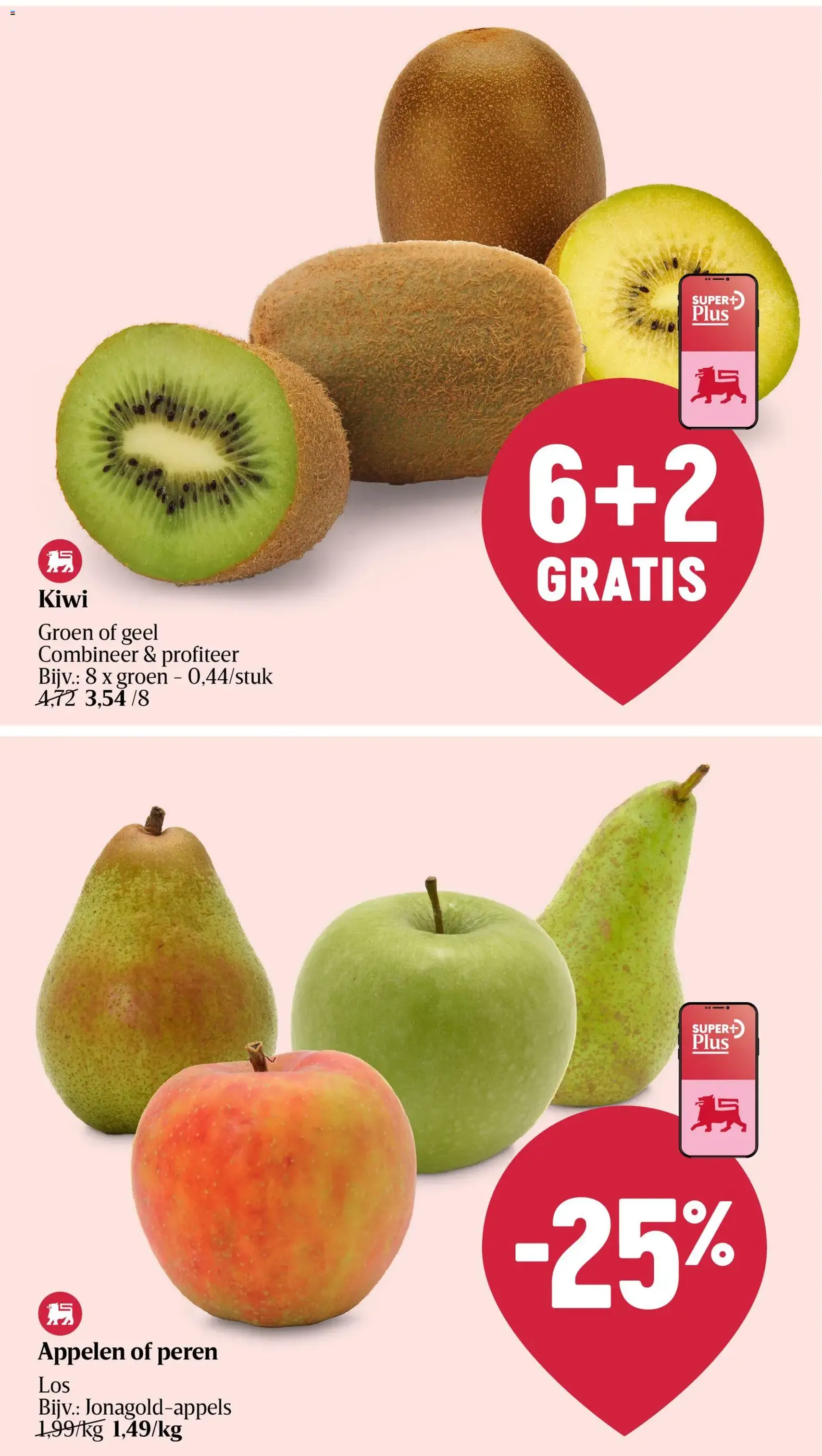 Delhaize folder week 5 - geldige folder vanaf 29/01/2026 pagina 15 van 45