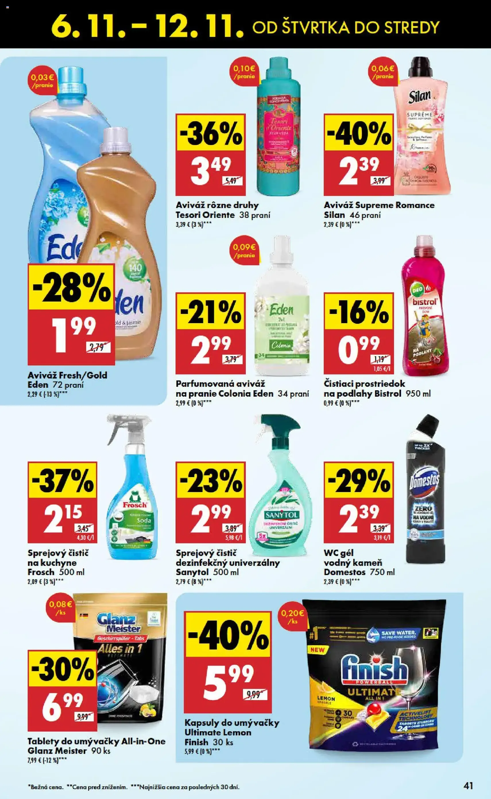 Biedronka leták - platný leták od 06.11.2025 strana 41 z 48