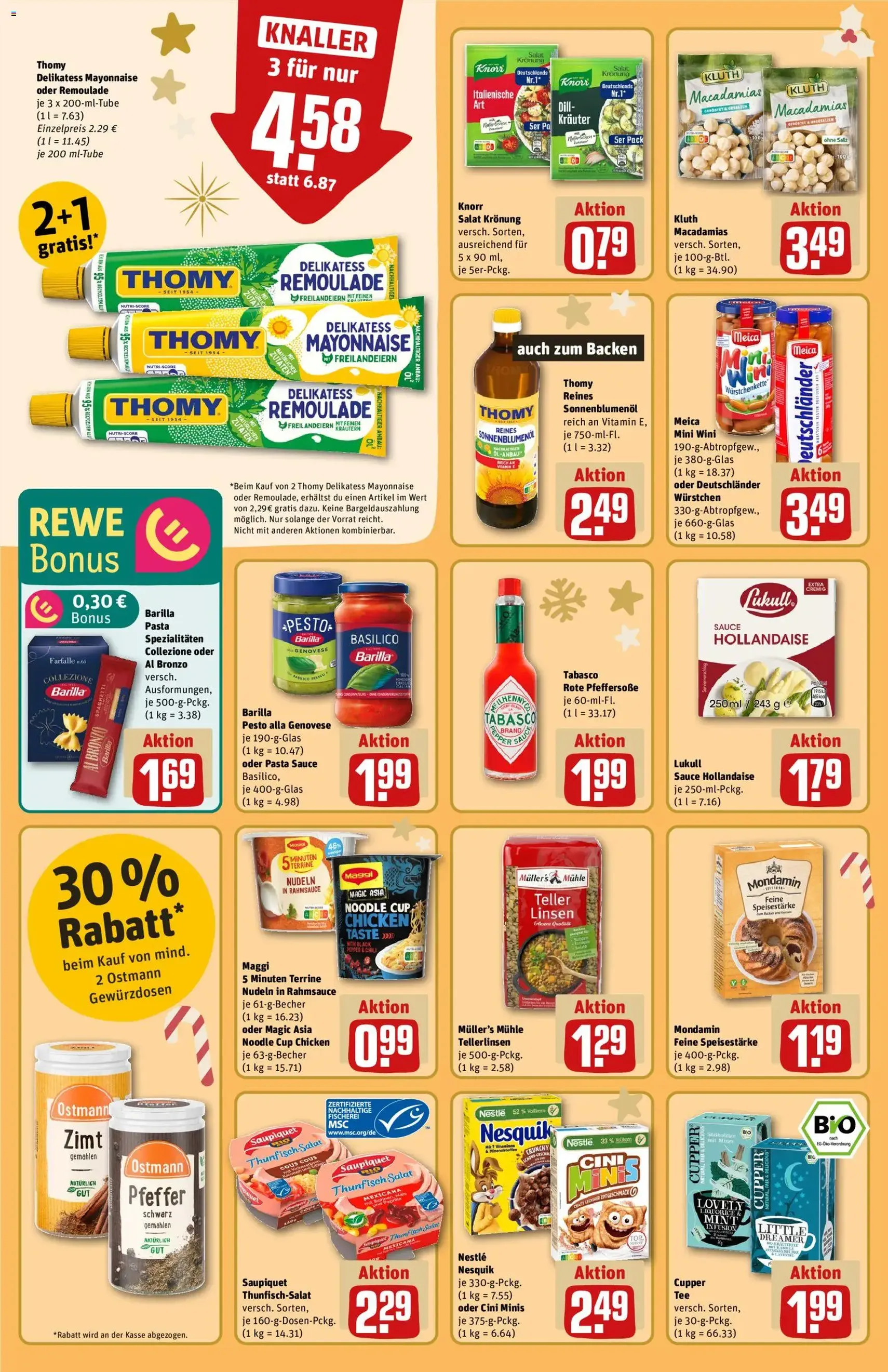 Rewe DE - DE Folder - geldige folder vanaf 01-12-2025 pagina 18 van 24