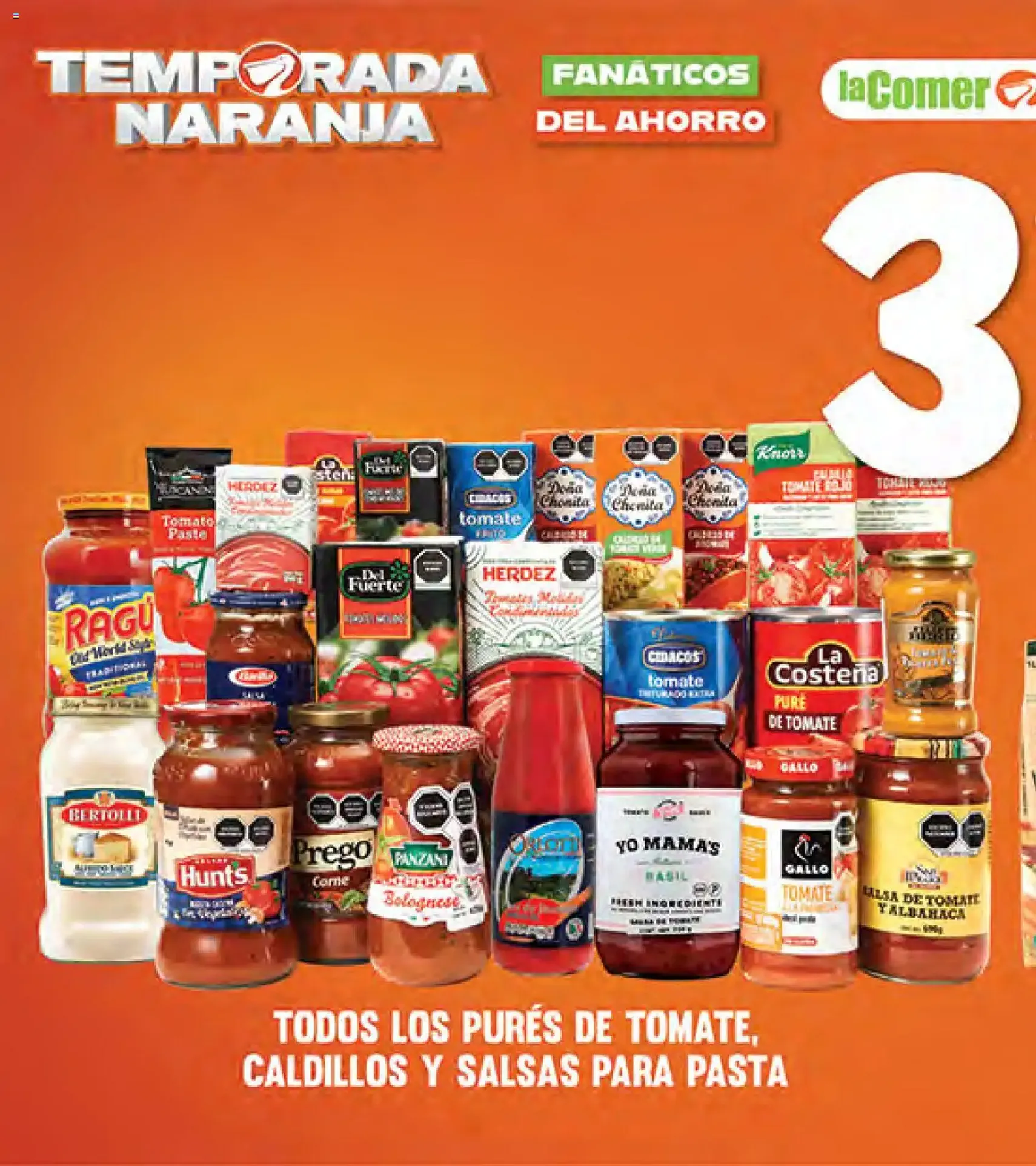 La Comer folleto - folleto válido desde 22/05/2026 página 12 de 54